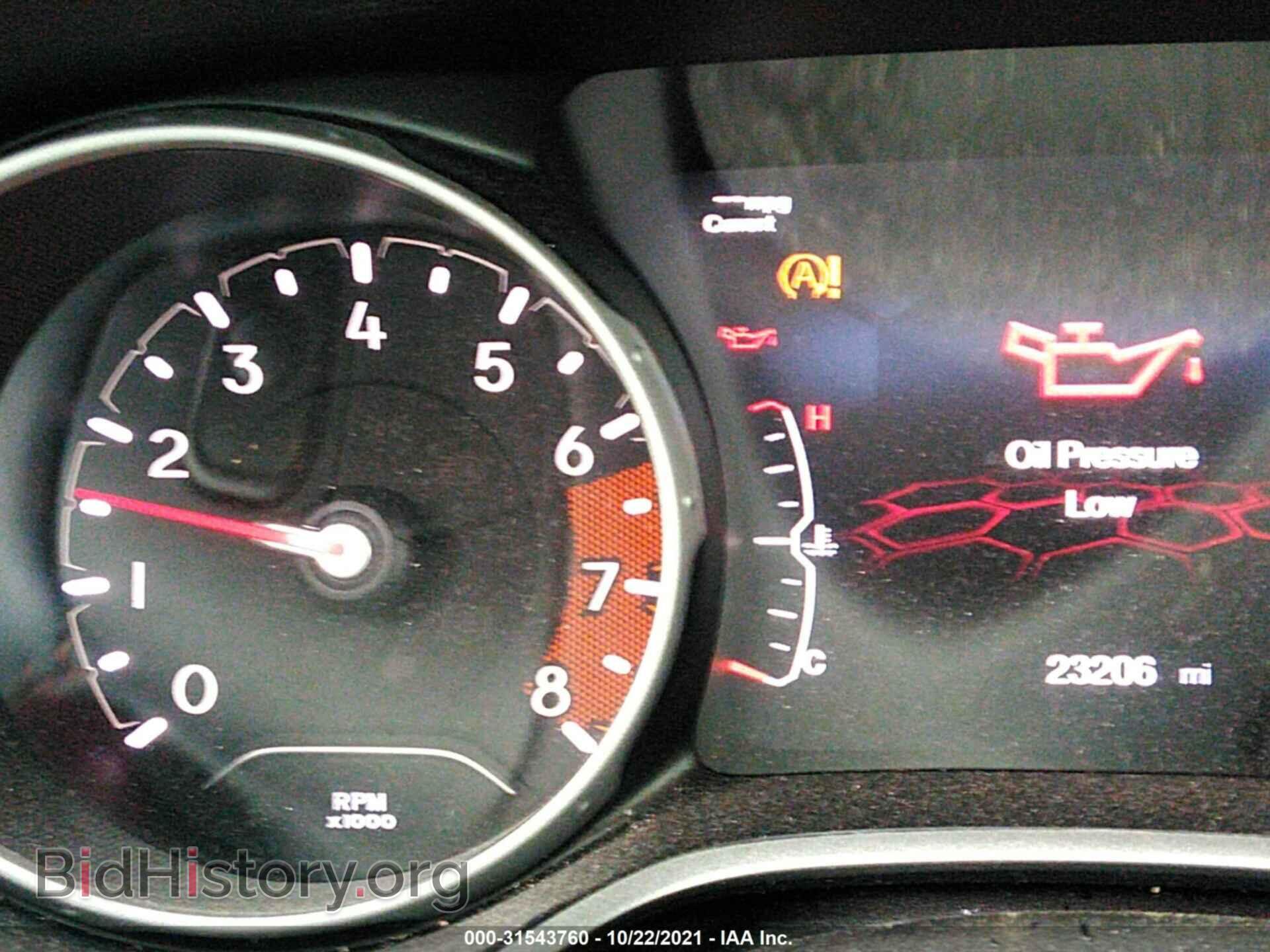 2019 JEEP COMPASS - VIN: 3C4NJDBB7KT655920 - Фото 7