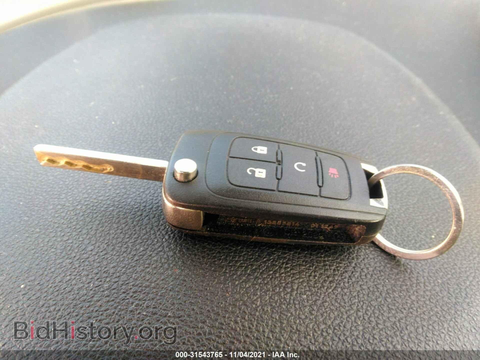 2013 BUICK ENCORE - VIN: KL4CJBSB3DB073811 - Photo 11