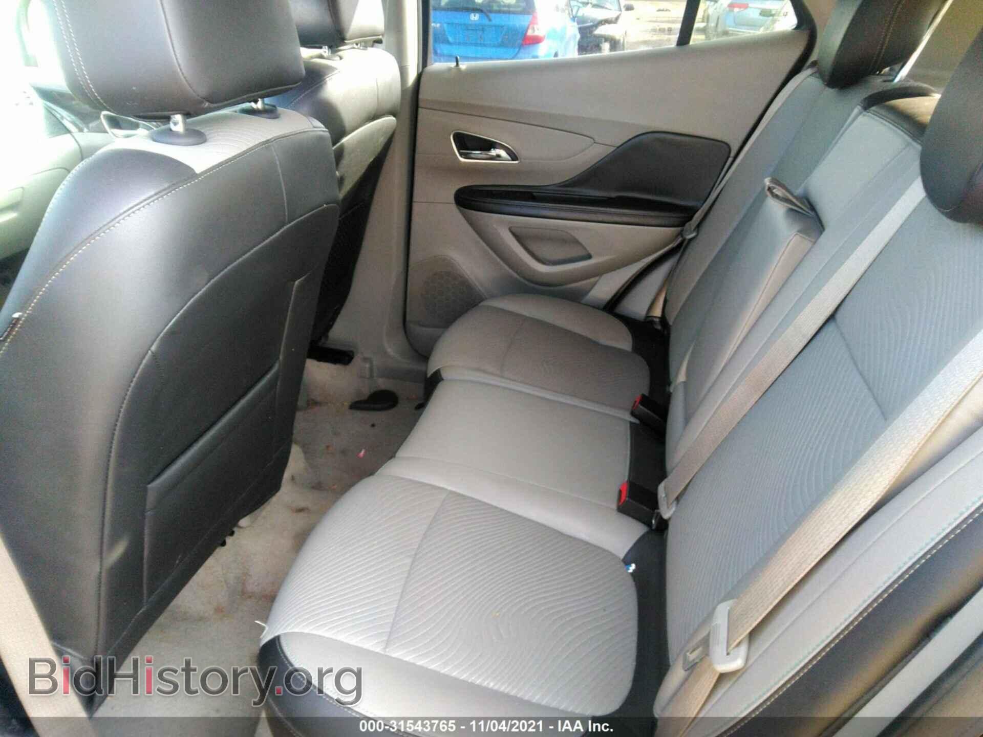2013 BUICK ENCORE - VIN: KL4CJBSB3DB073811 - Photo 8