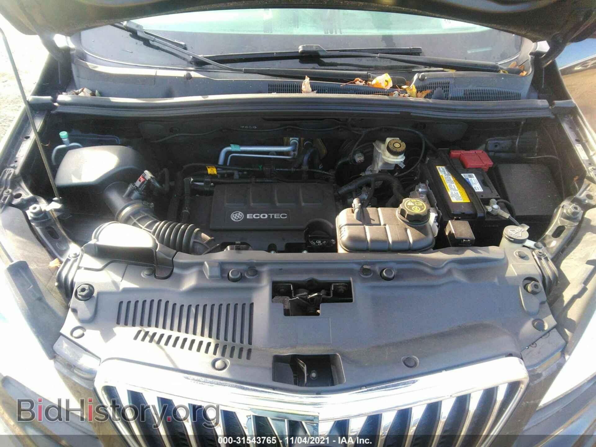 2013 BUICK ENCORE - VIN: KL4CJBSB3DB073811 - Photo 10