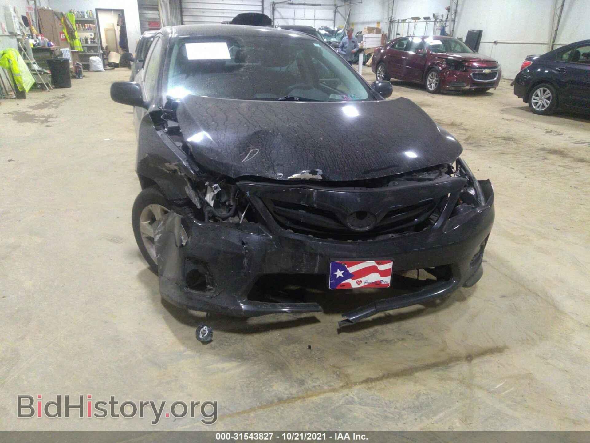 2013 TOYOTA COROLLA - VIN: 2T1BU4EE6DC100785 - Фото 6