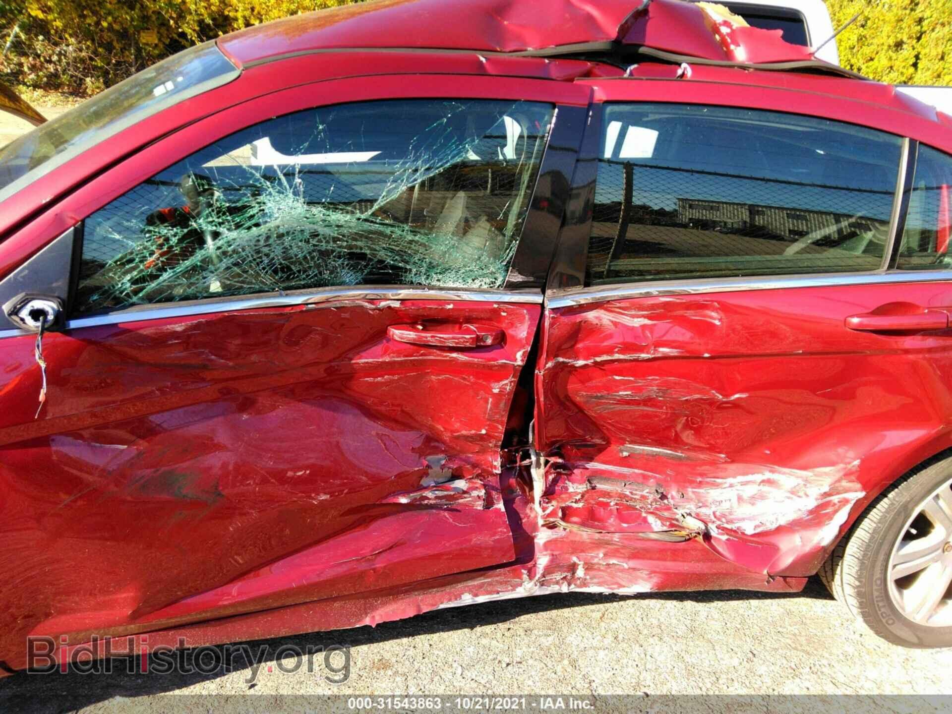 2013 CHRYSLER 200 - VIN: 1C3CCBBB5DN724326 - Фото 6