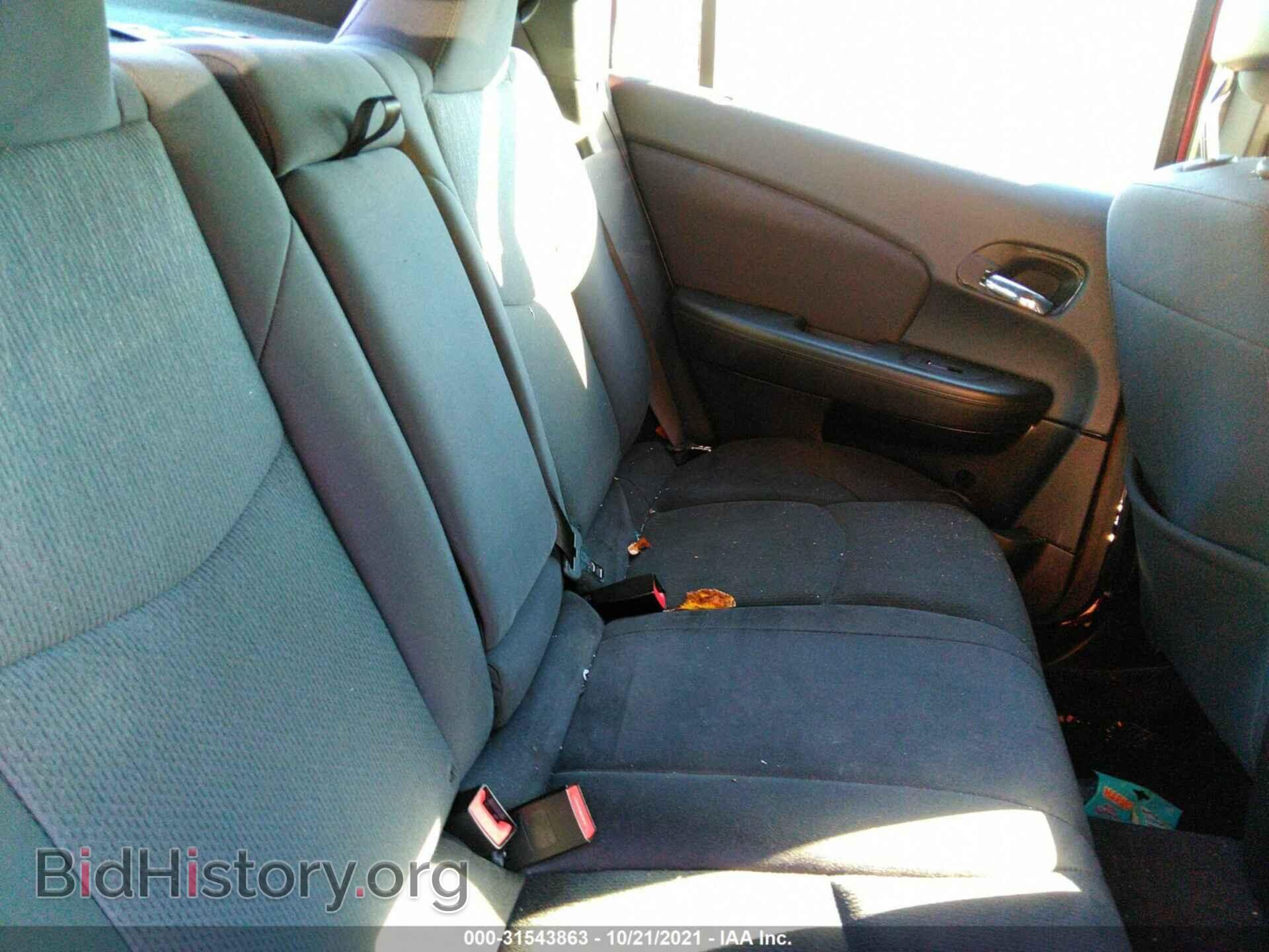2013 CHRYSLER 200 - VIN: 1C3CCBBB5DN724326 - Фото 8