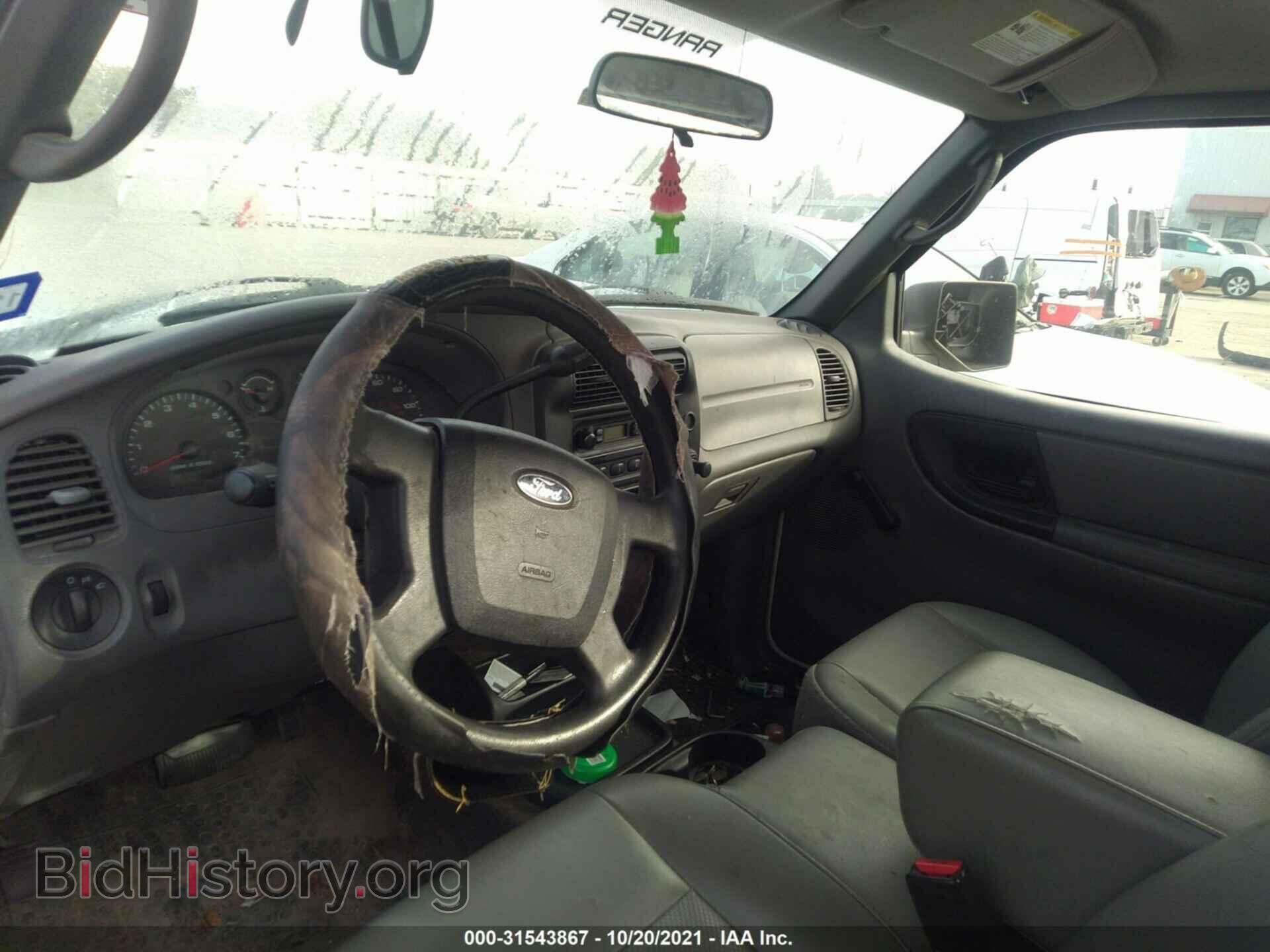 2011 FORD RANGER - VIN: 1FTKR1AD0BPB01734 - Фото 5