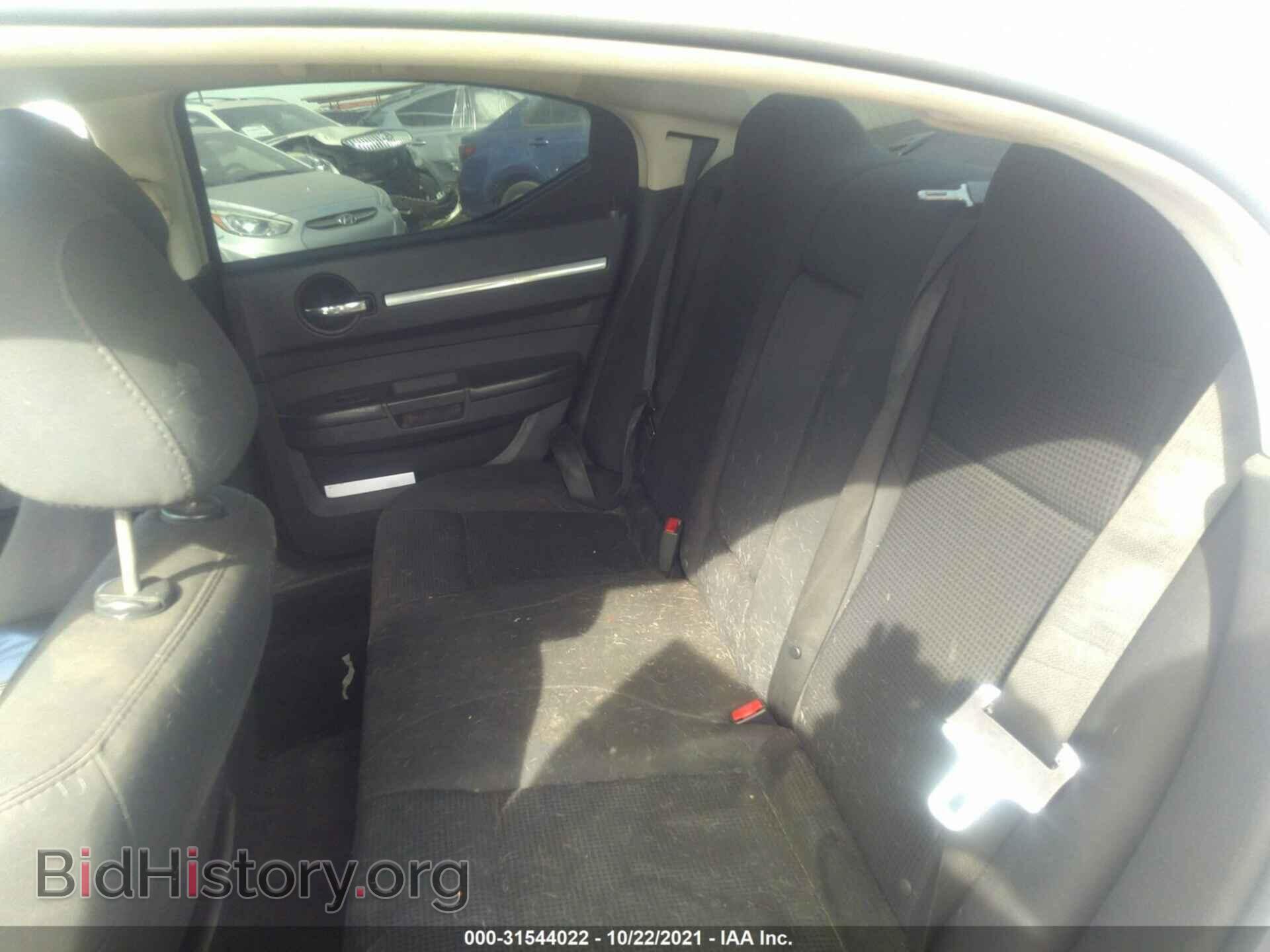 2010 DODGE CHARGER - VIN: 2B3CA3CV8AH256890 - Фото 8