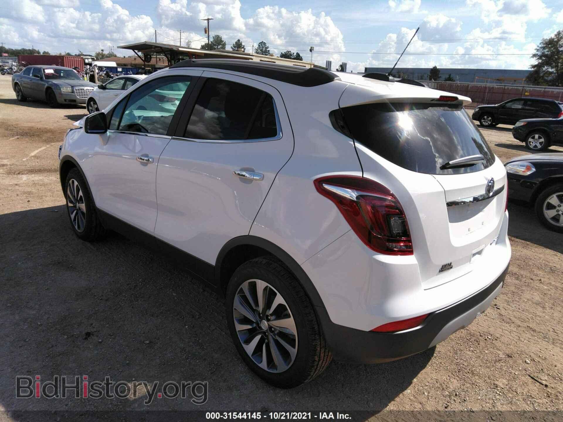2021 BUICK ENCORE - VIN: KL4CJASB2MB334825 - Photo 3