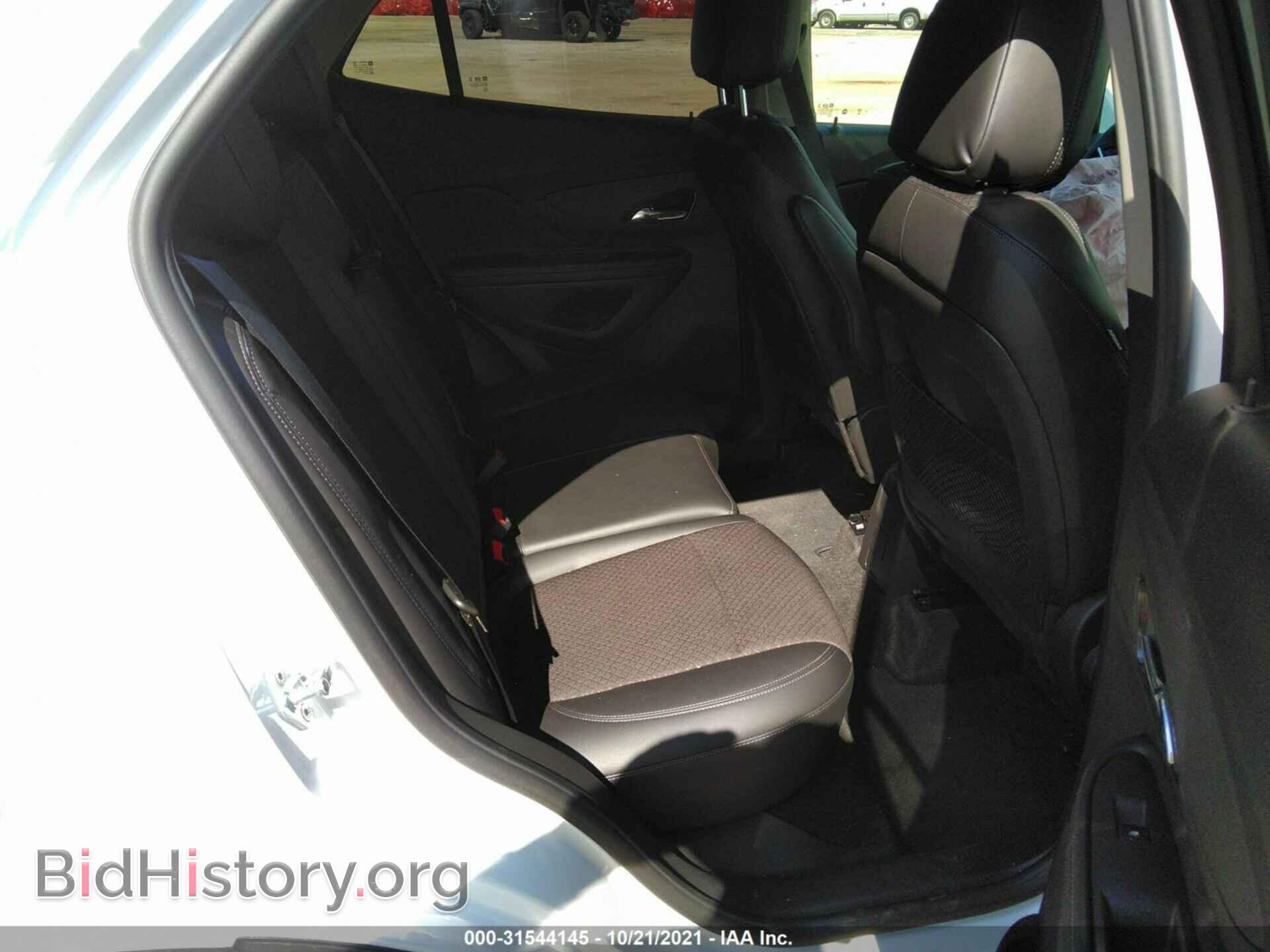 2021 BUICK ENCORE - VIN: KL4CJASB2MB334825 - Photo 8