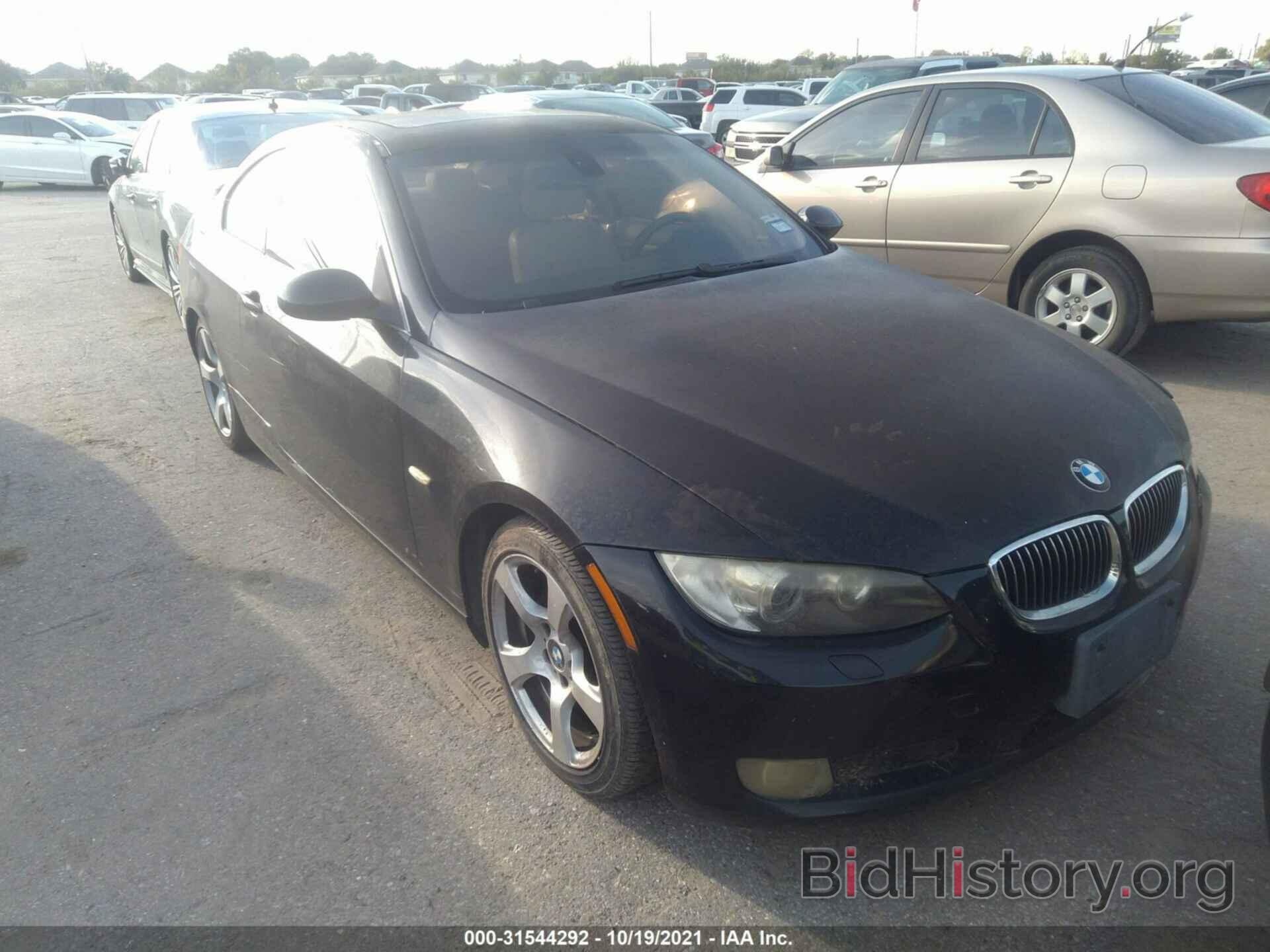 Photo WBAWB33567PV70239 - BMW 3 SERIES 2007