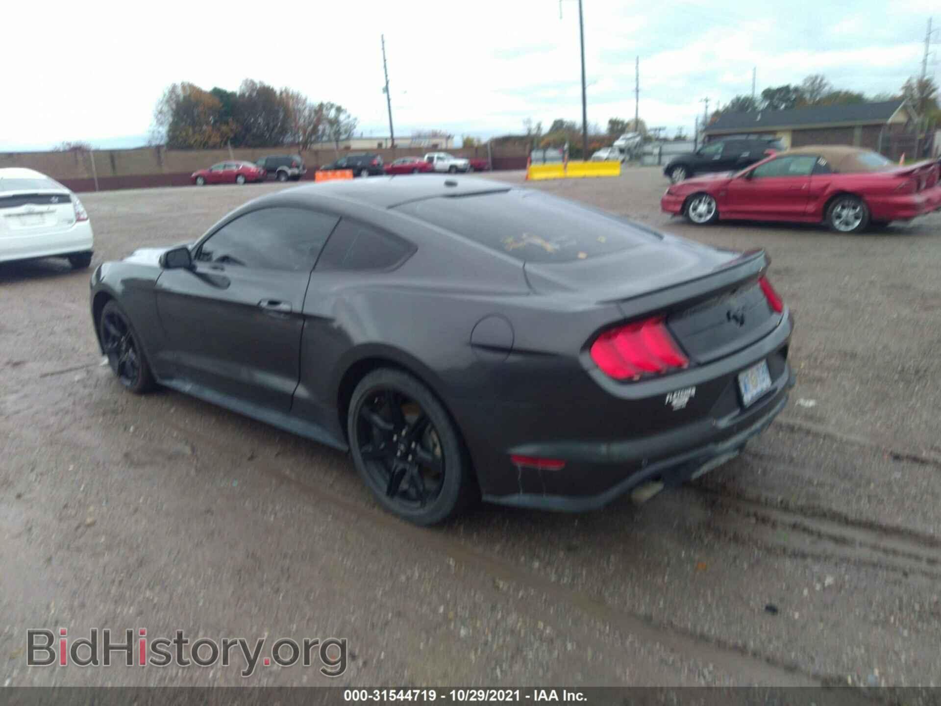 2020 FORD MUSTANG - VIN: 1FA6P8TH1L5114186 - Фото 3