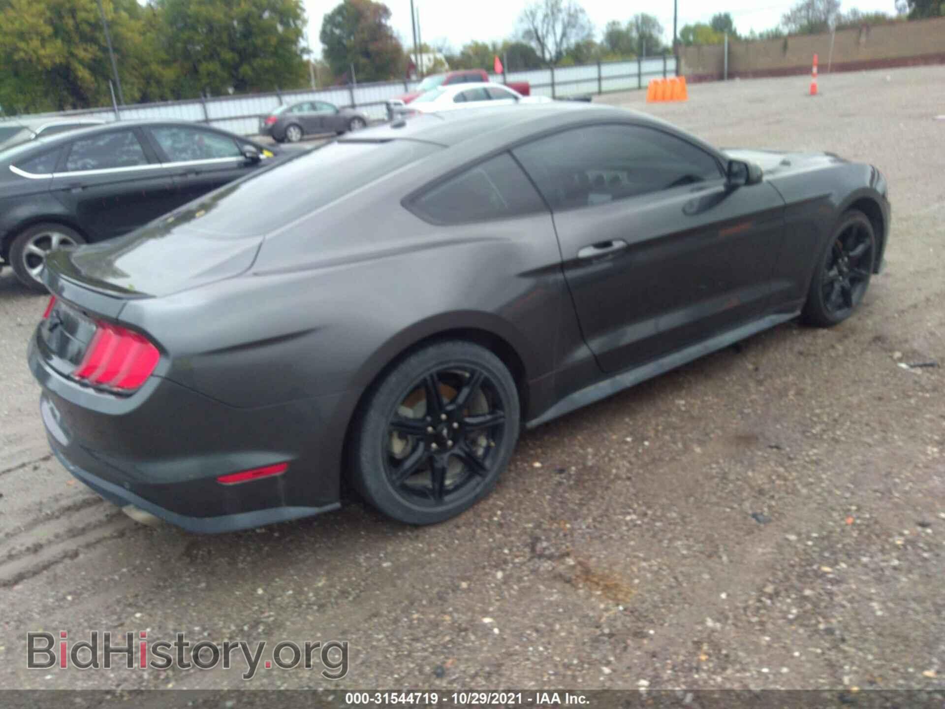 2020 FORD MUSTANG - VIN: 1FA6P8TH1L5114186 - Фото 4
