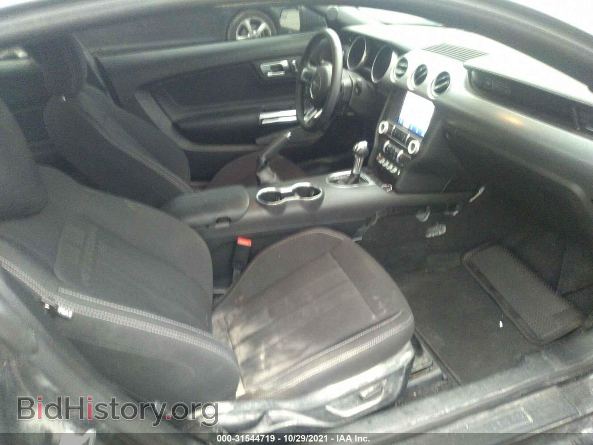 2020 FORD MUSTANG - VIN: 1FA6P8TH1L5114186 - Фото 5