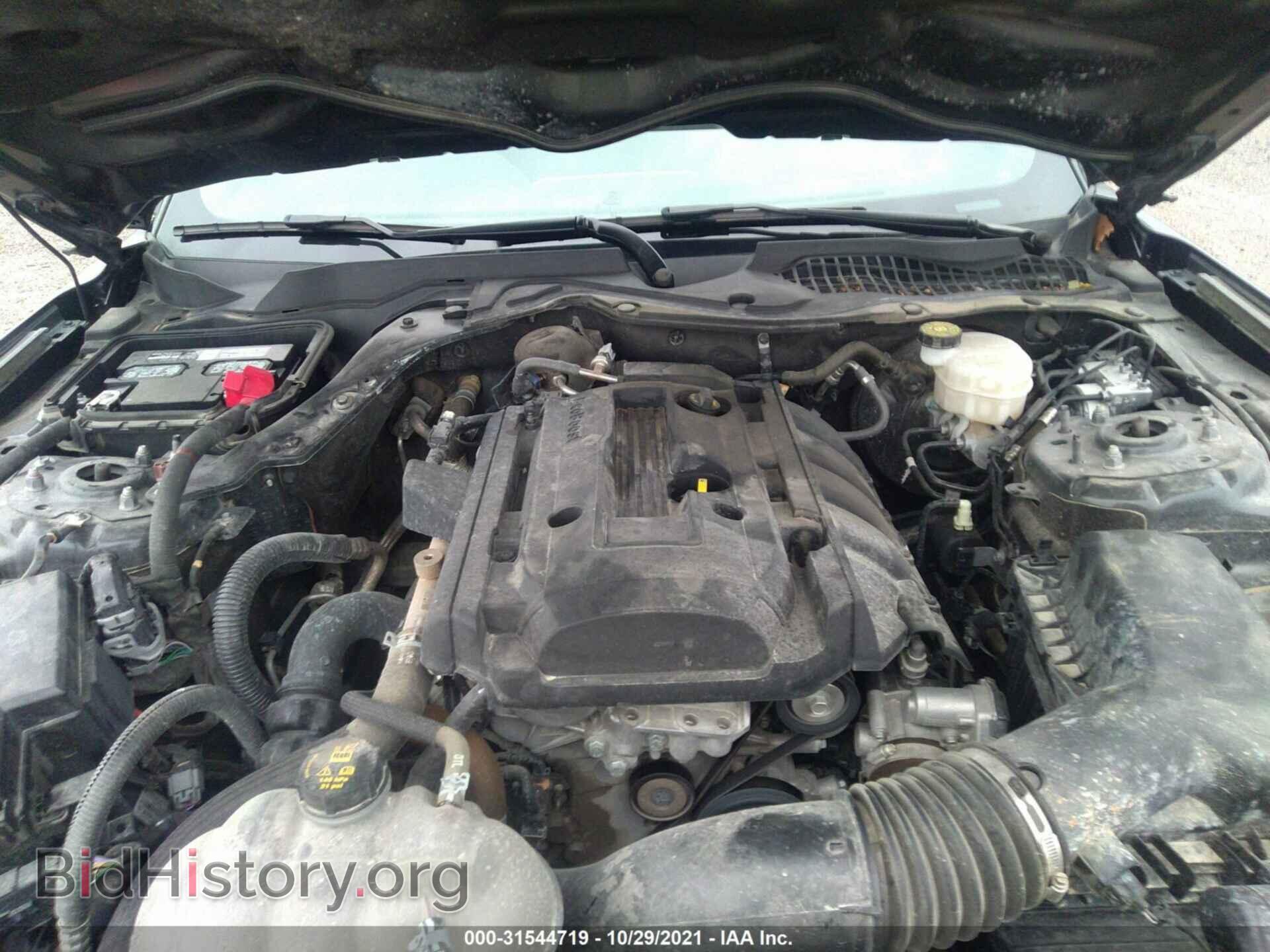 2020 FORD MUSTANG - VIN: 1FA6P8TH1L5114186 - Фото 10