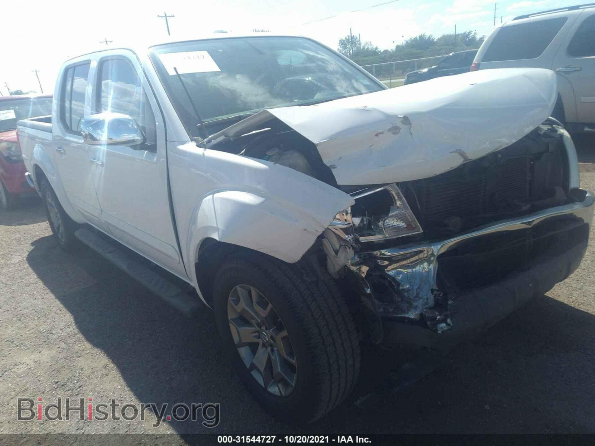 2015 NISSAN FRONTIER - VIN: 1N6AD0EV3FN748117 - Фото 6