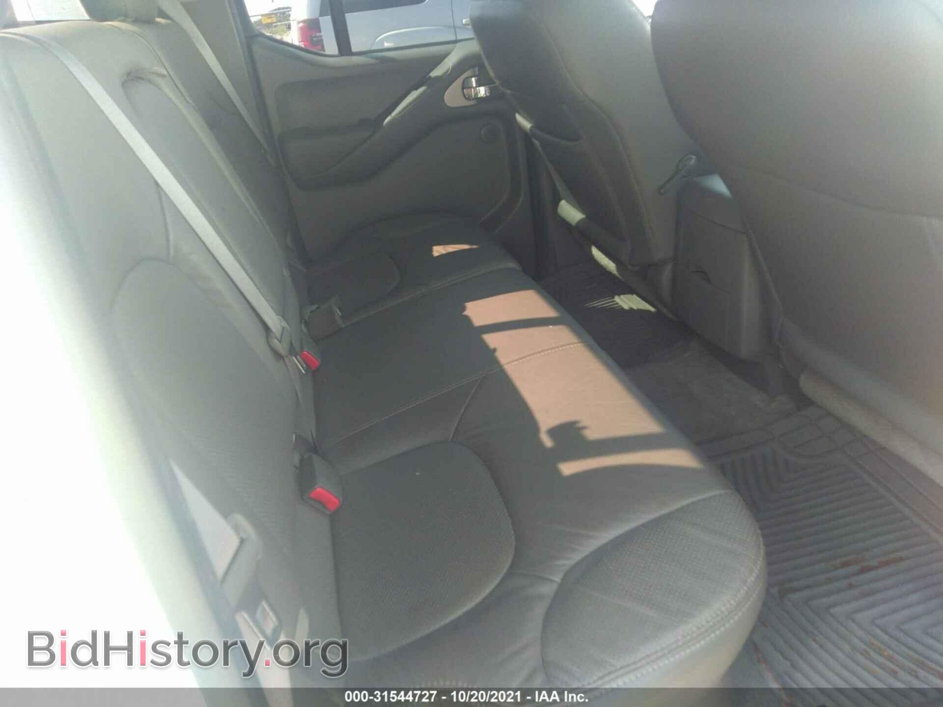 2015 NISSAN FRONTIER - VIN: 1N6AD0EV3FN748117 - Фото 8