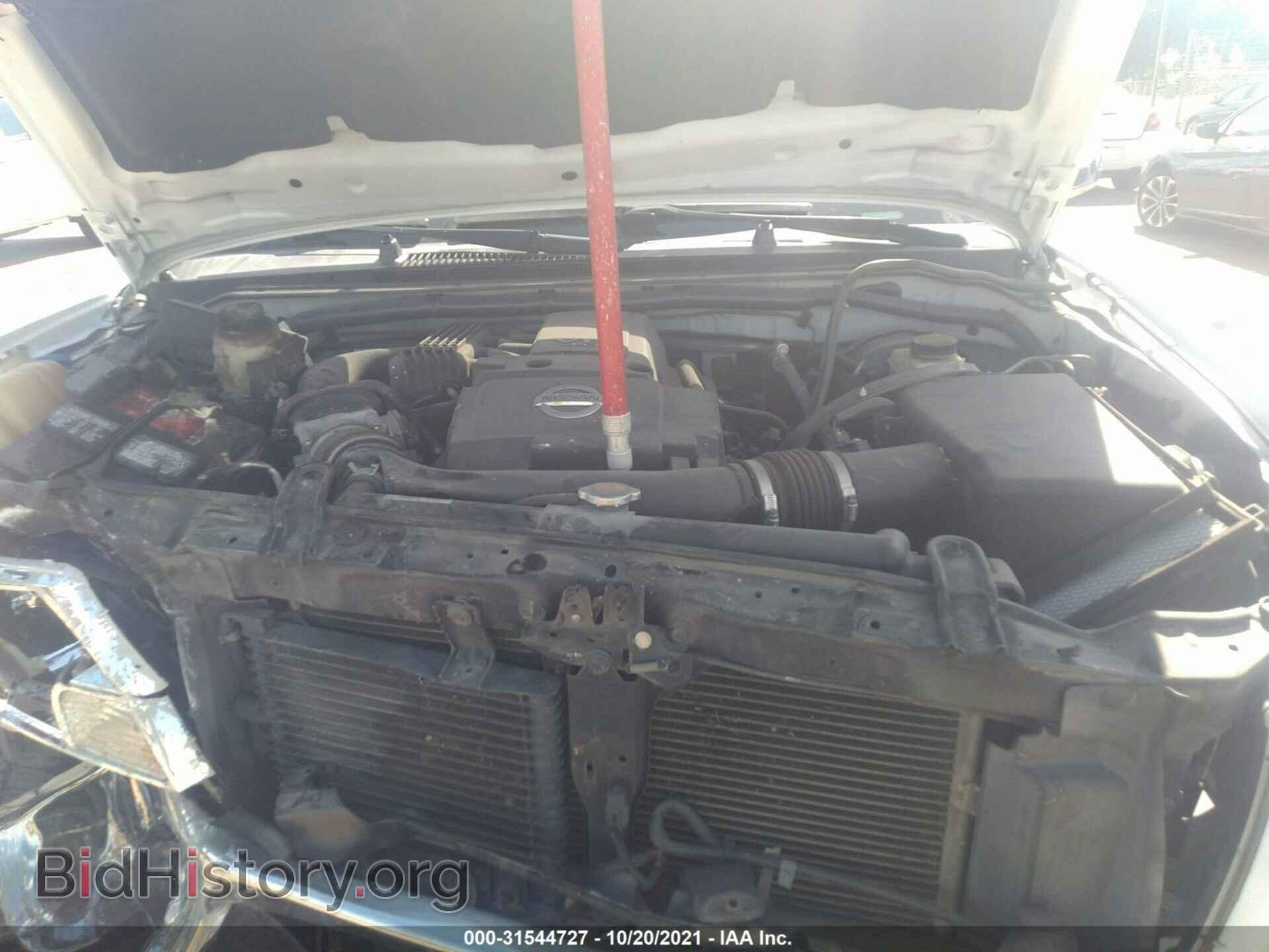 2015 NISSAN FRONTIER - VIN: 1N6AD0EV3FN748117 - Фото 10