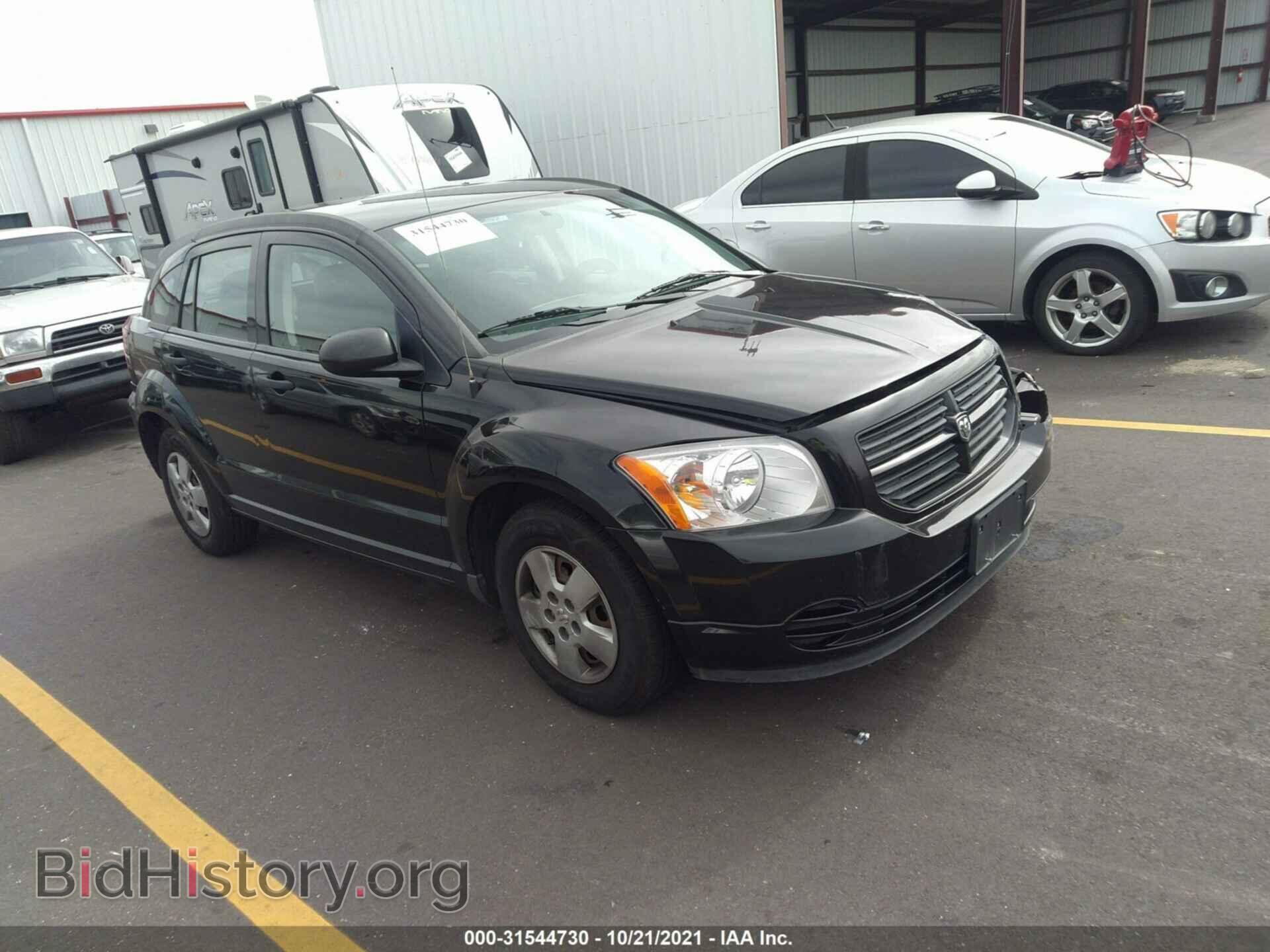 Photo 1B3HB28B08D656624 - DODGE CALIBER 2008