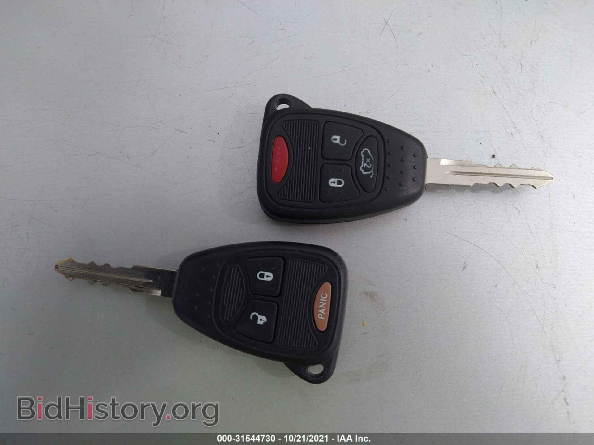 2008 DODGE CALIBER - VIN: 1B3HB28B08D656624 - Photo 11
