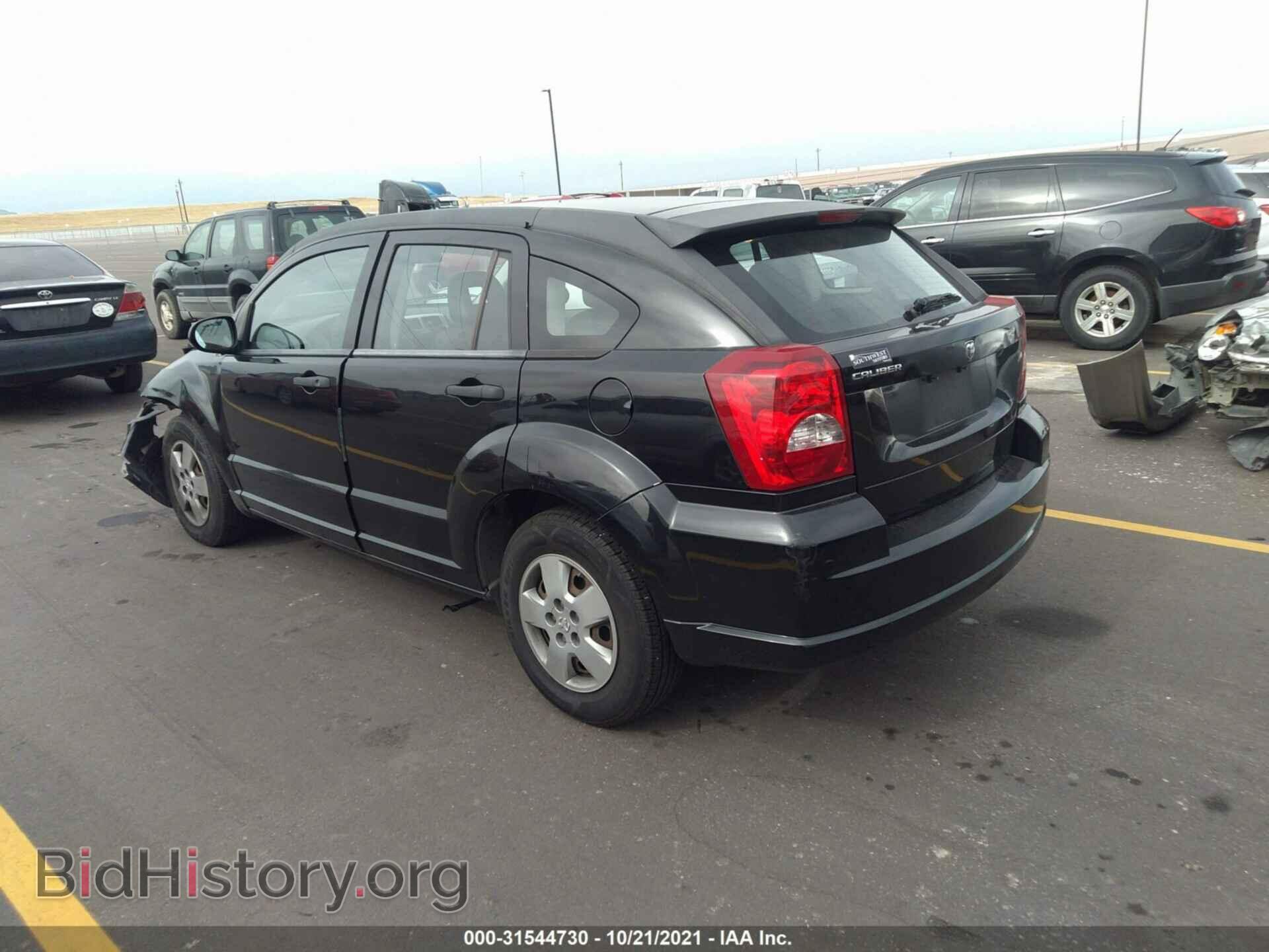 2008 DODGE CALIBER - VIN: 1B3HB28B08D656624 - Photo 3