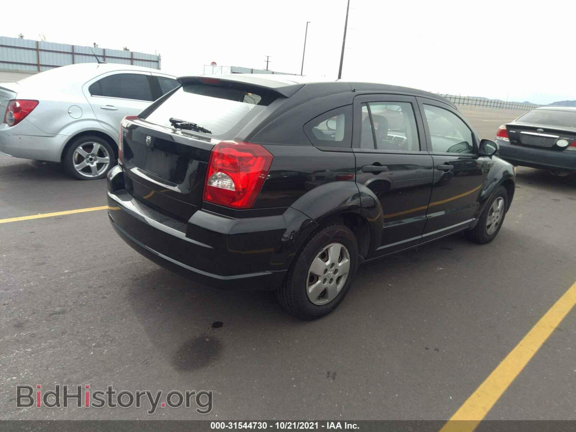2008 DODGE CALIBER - VIN: 1B3HB28B08D656624 - Photo 4