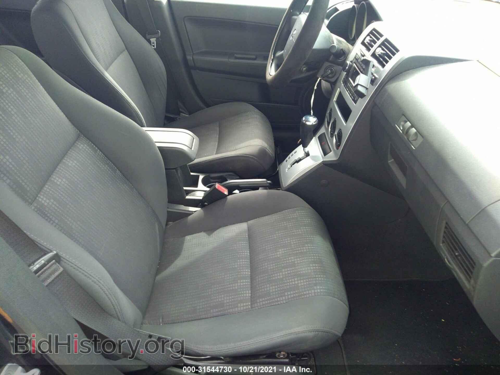 2008 DODGE CALIBER - VIN: 1B3HB28B08D656624 - Photo 5