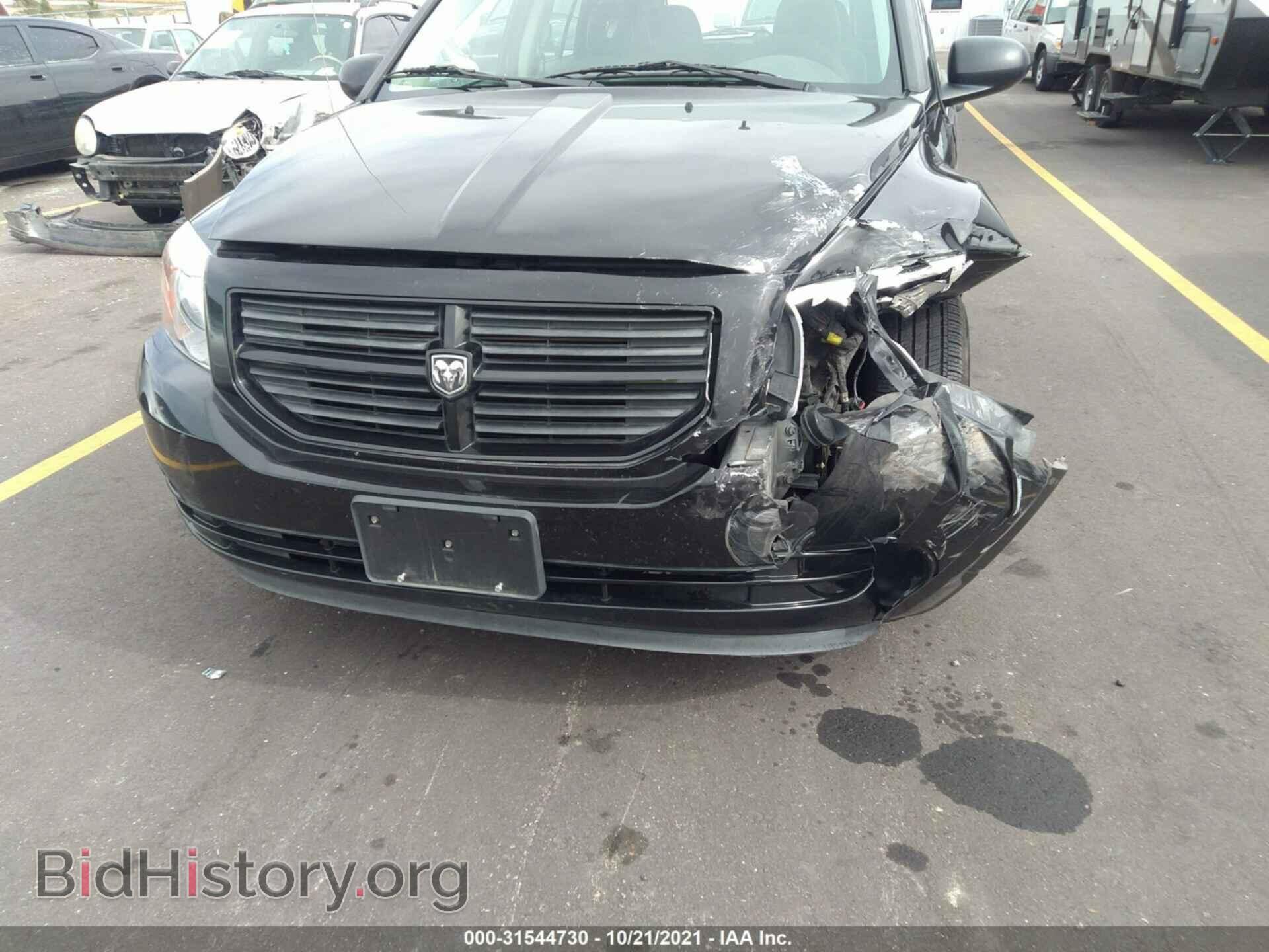 2008 DODGE CALIBER - VIN: 1B3HB28B08D656624 - Photo 6
