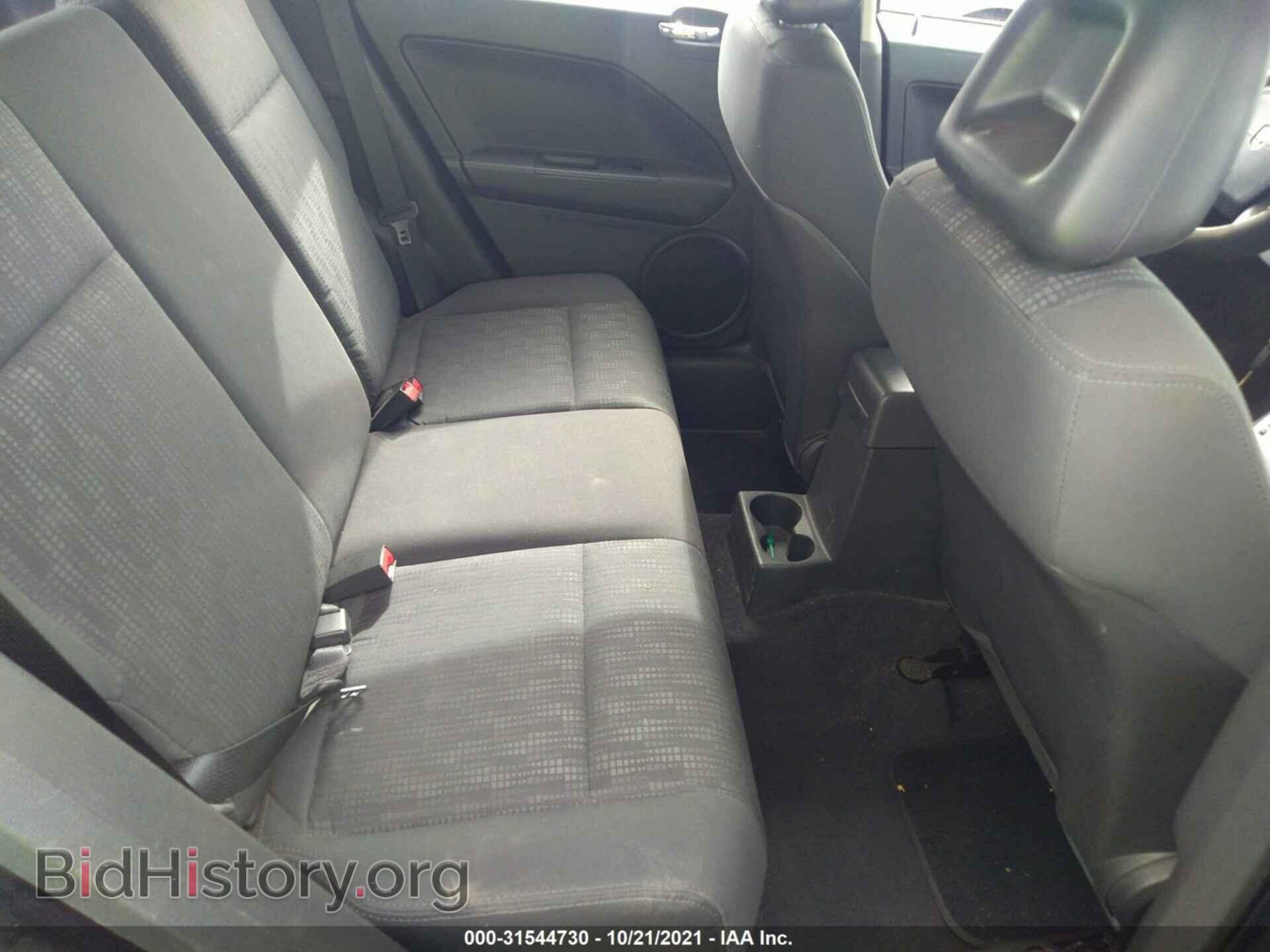 2008 DODGE CALIBER - VIN: 1B3HB28B08D656624 - Photo 8