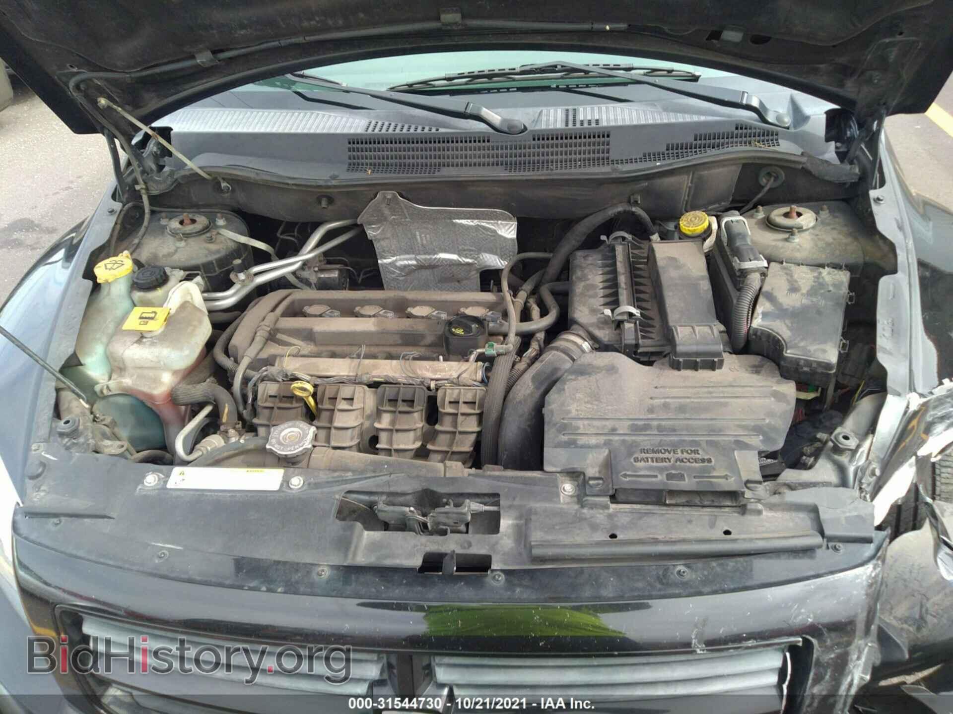 2008 DODGE CALIBER - VIN: 1B3HB28B08D656624 - Photo 10