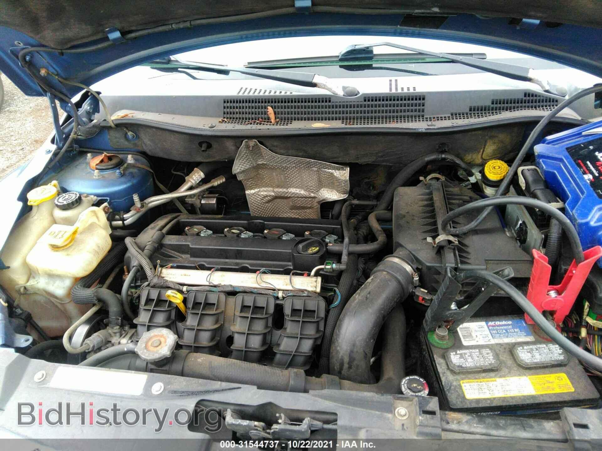 2007 DODGE CALIBER - VIN: 1B3HB48B87D388156 - Фото 10