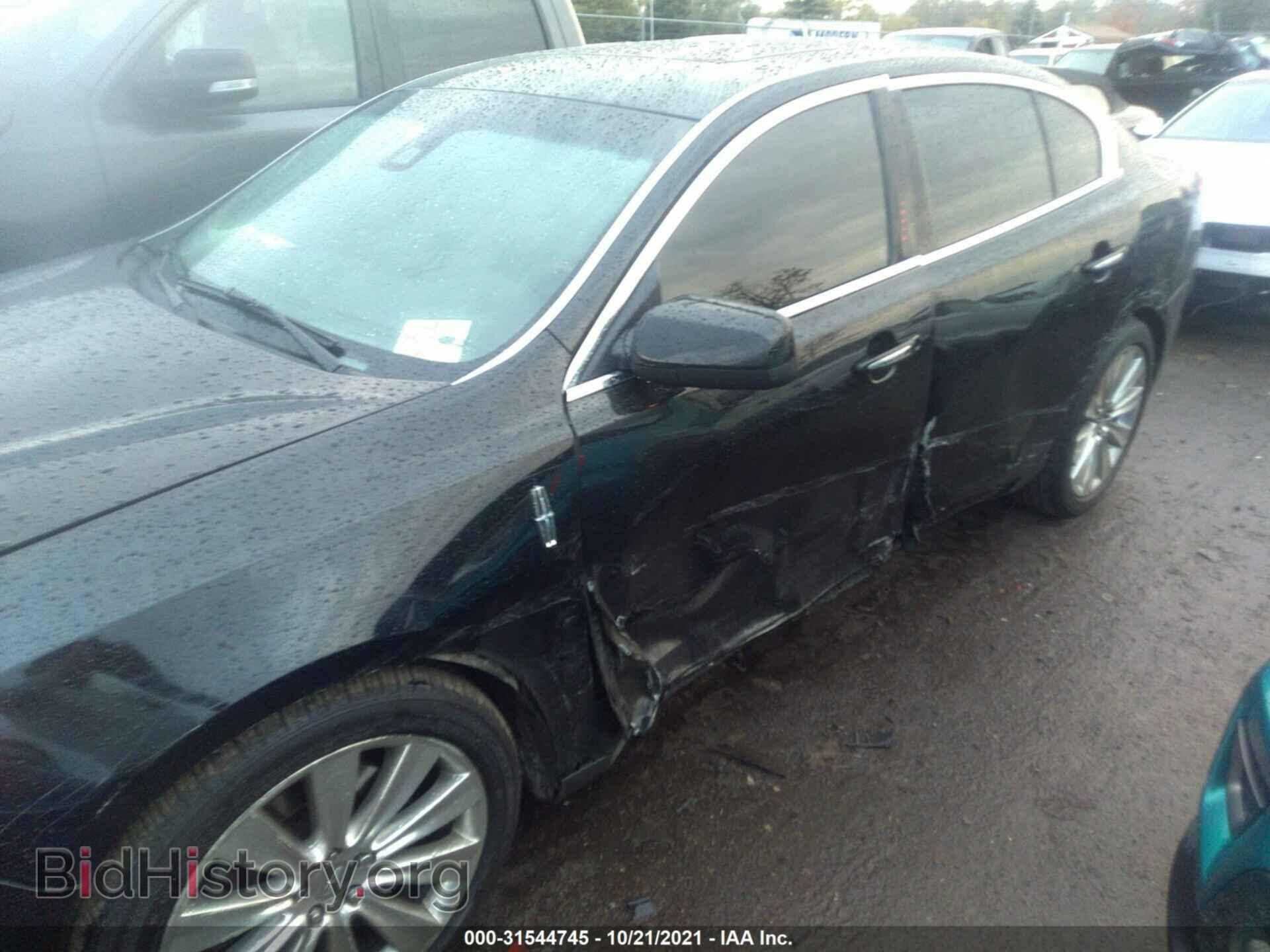 2014 LINCOLN MKS - VIN: 1LNHL9FT6EG603271 - Фото 6
