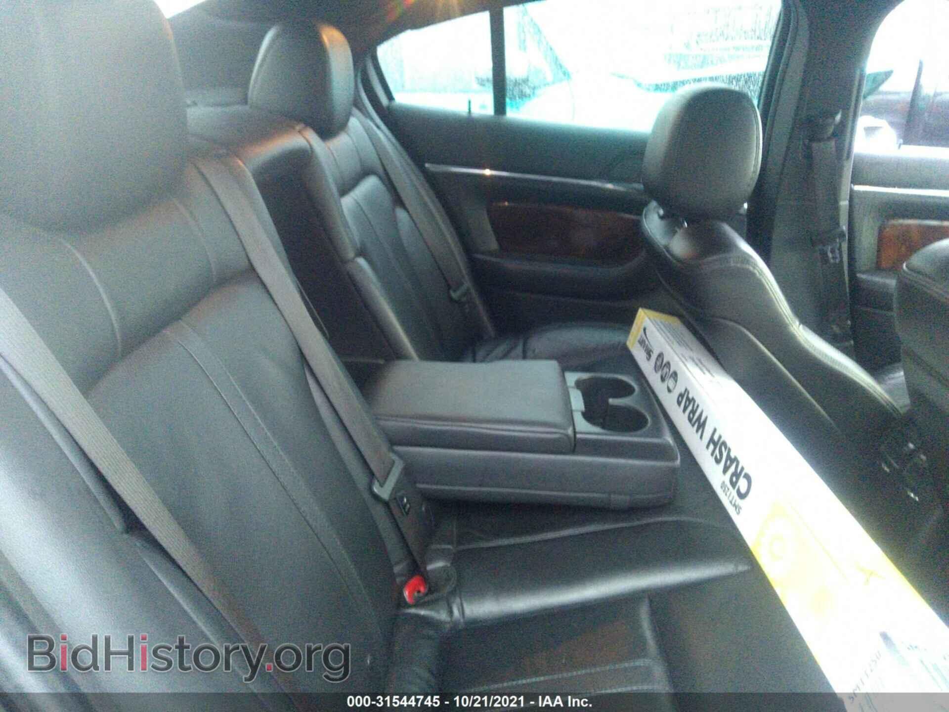 2014 LINCOLN MKS - VIN: 1LNHL9FT6EG603271 - Фото 8