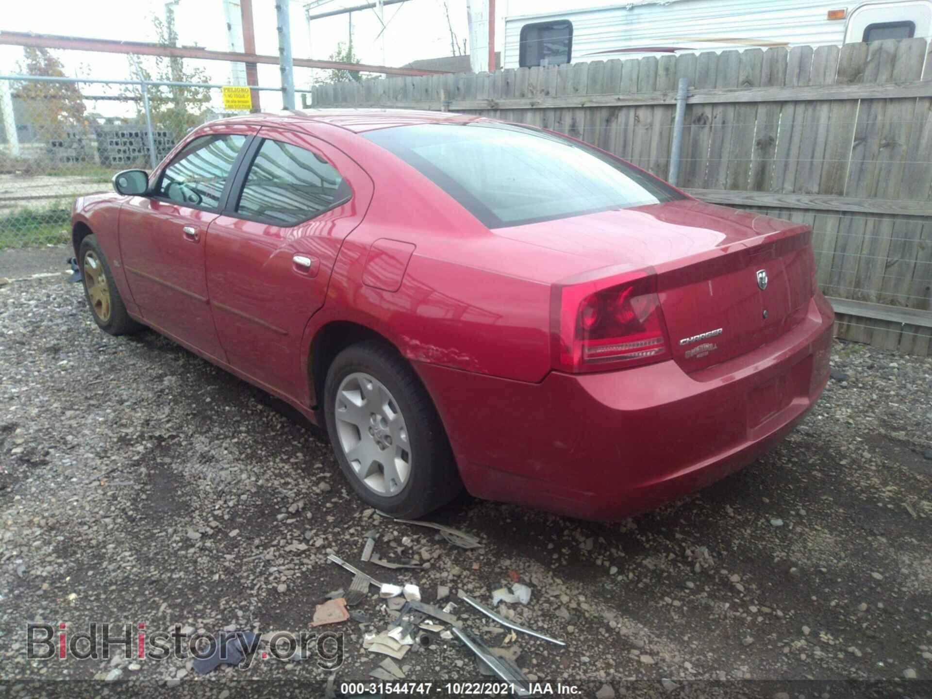 2006 DODGE CHARGER - VIN: 2B3KA43G16H174672 - Фото 3