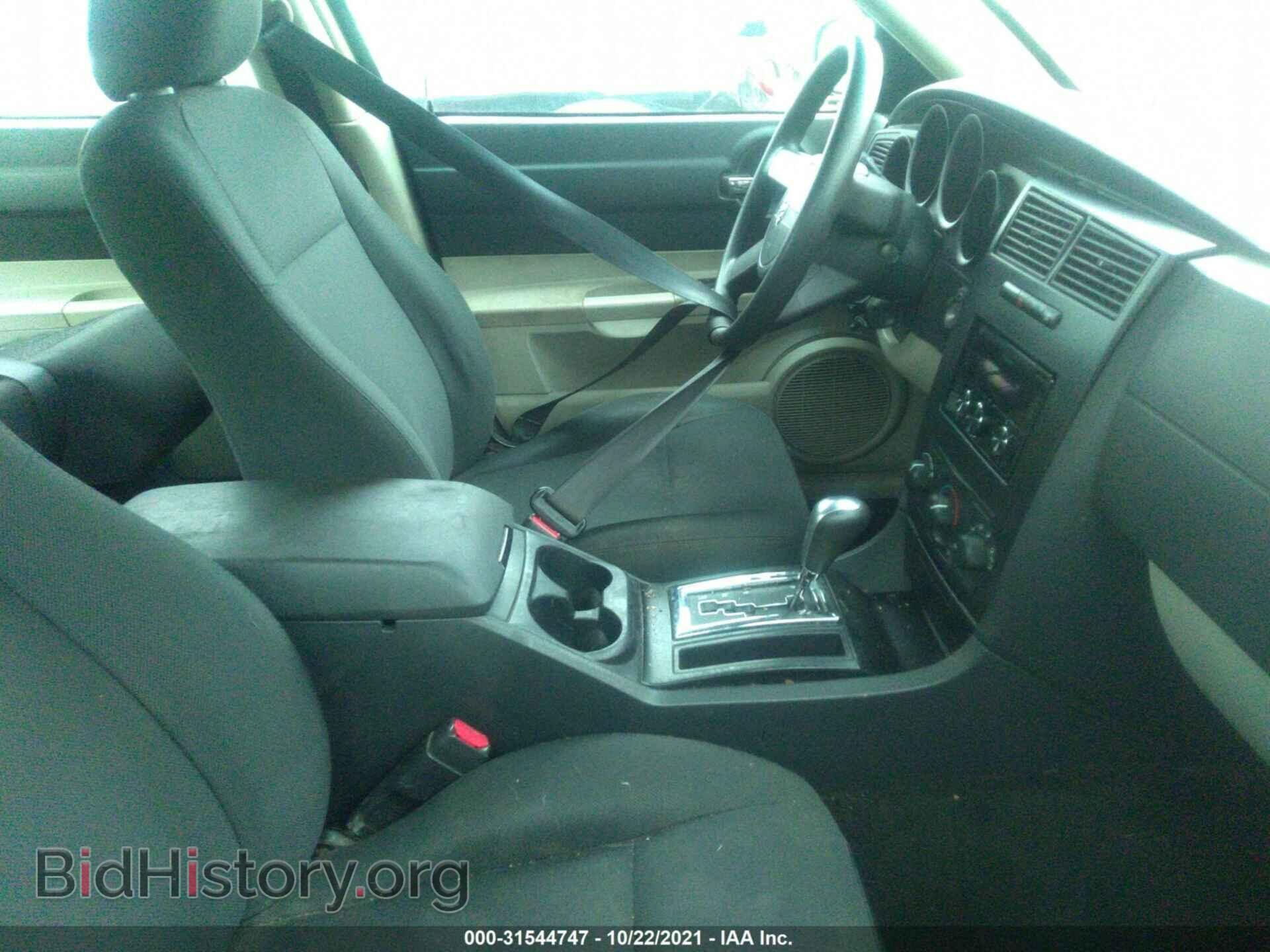 2006 DODGE CHARGER - VIN: 2B3KA43G16H174672 - Фото 5