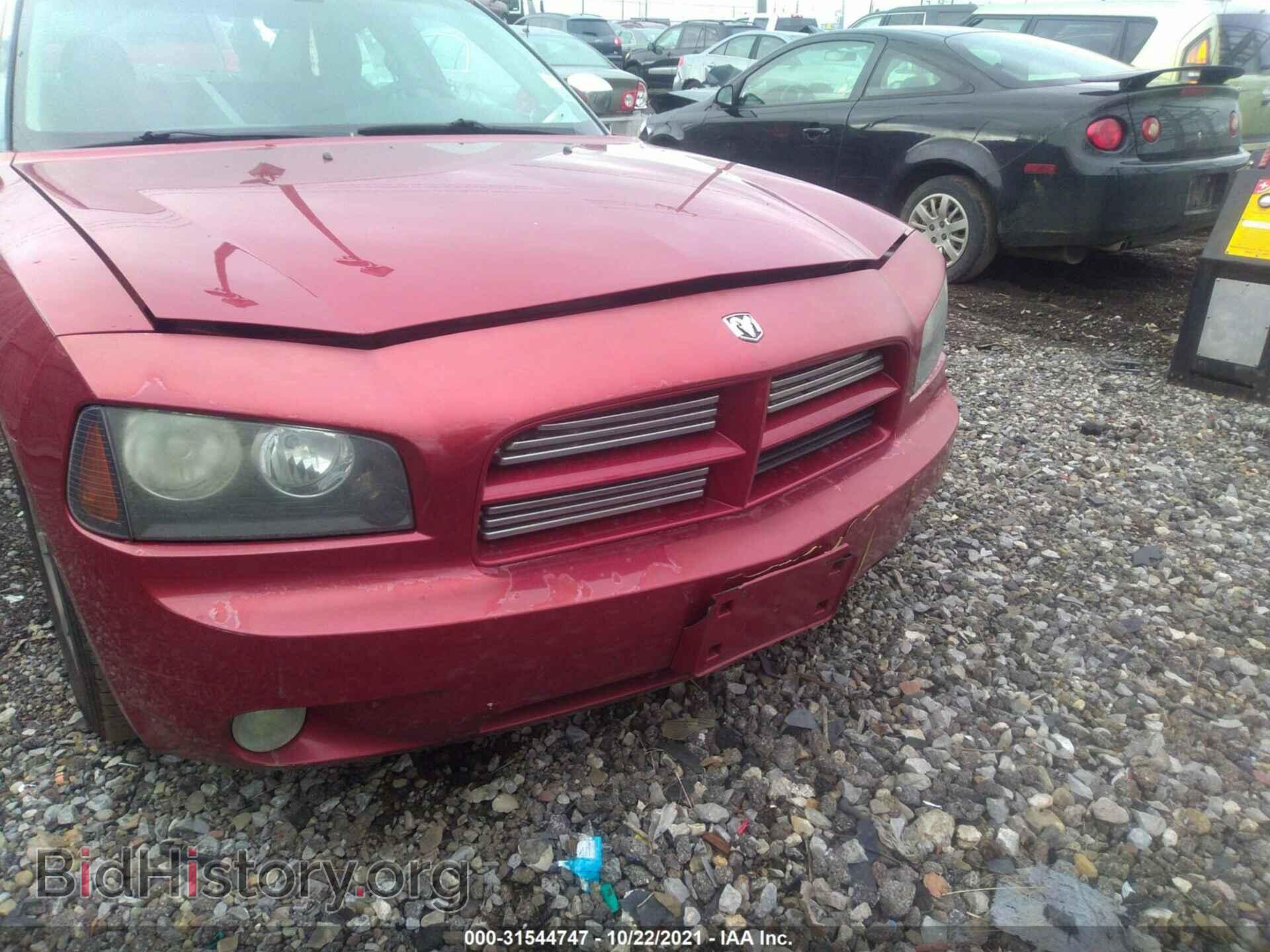 2006 DODGE CHARGER - VIN: 2B3KA43G16H174672 - Фото 6