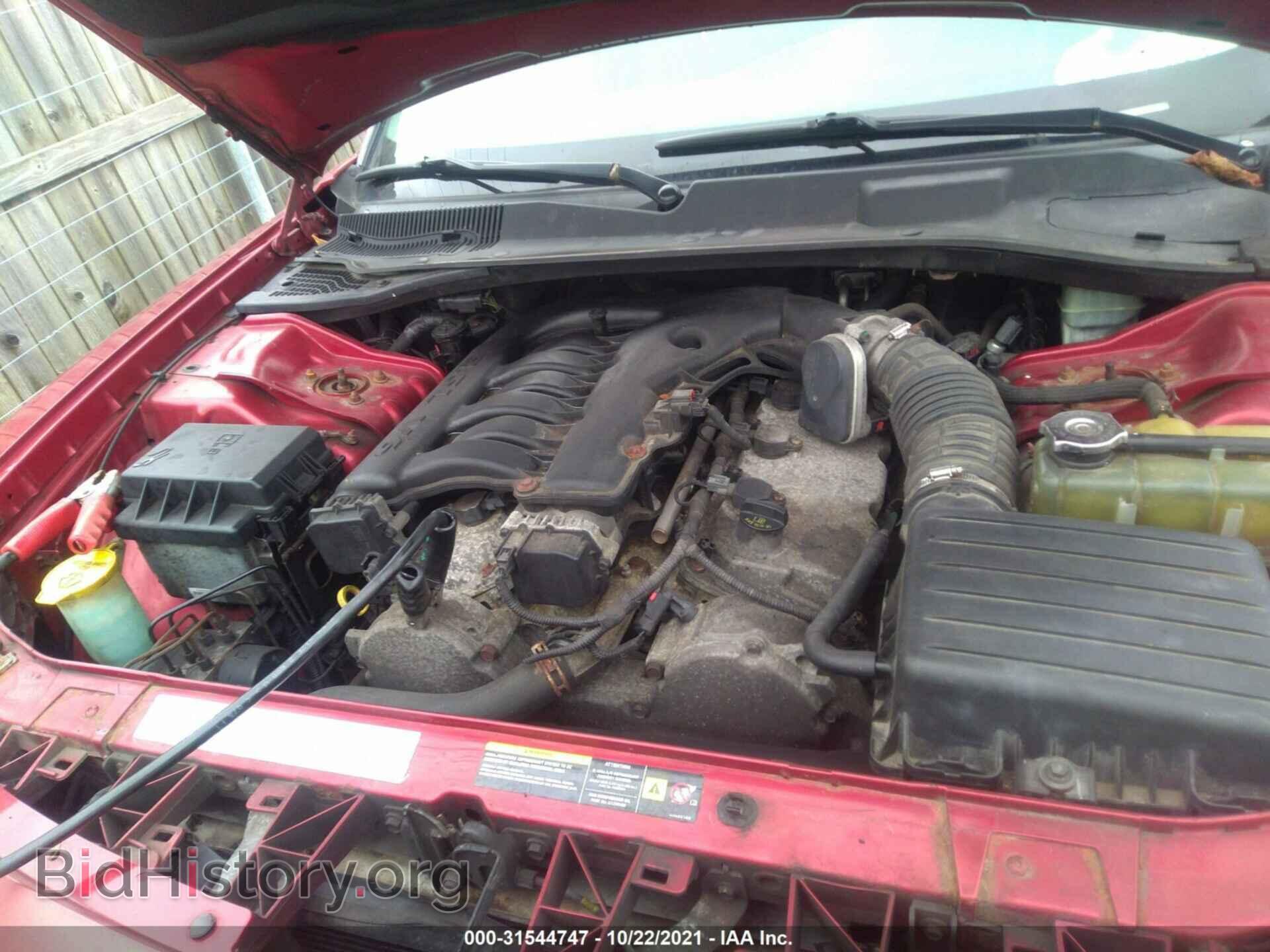 2006 DODGE CHARGER - VIN: 2B3KA43G16H174672 - Фото 10
