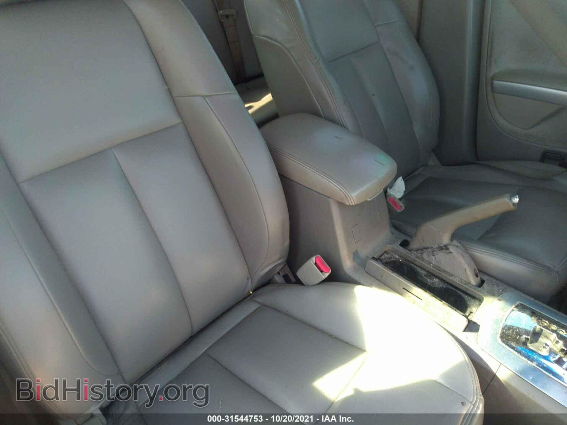 2007 NISSAN MAXIMA - VIN: 1N4BA41E77C844249 - Фото 5