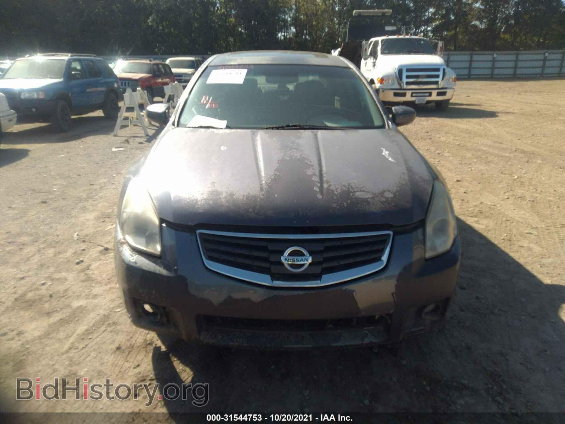 2007 NISSAN MAXIMA - VIN: 1N4BA41E77C844249 - Фото 6