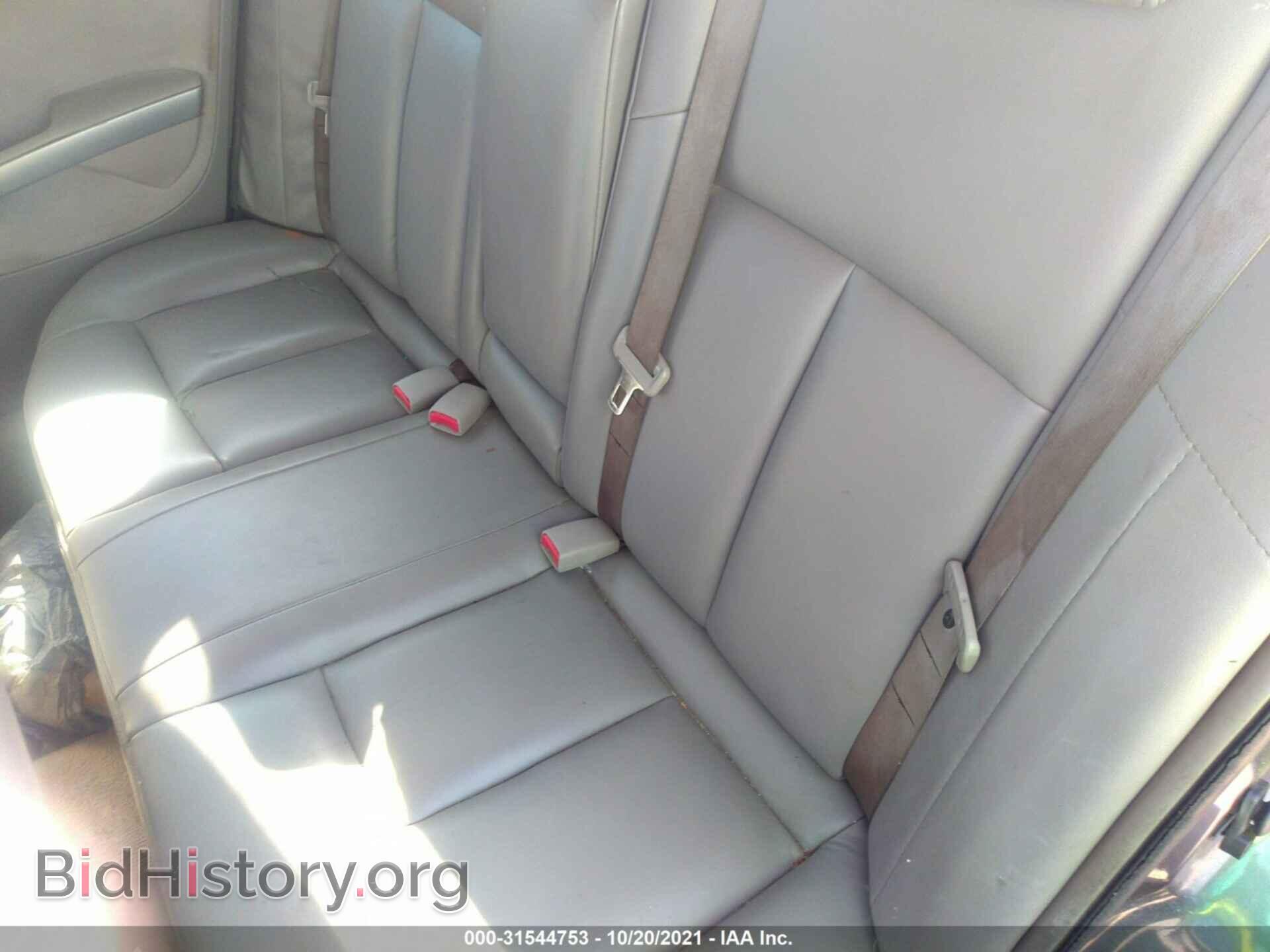 2007 NISSAN MAXIMA - VIN: 1N4BA41E77C844249 - Фото 8