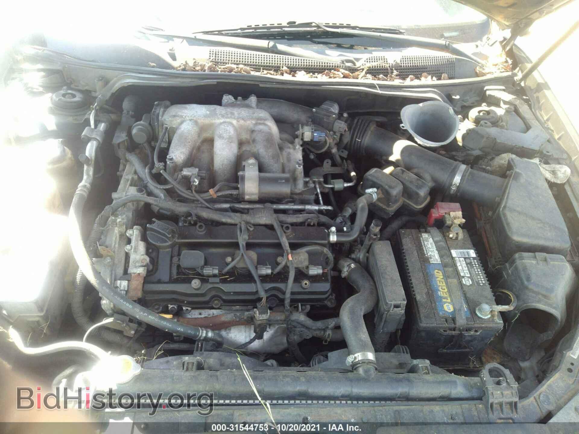 2007 NISSAN MAXIMA - VIN: 1N4BA41E77C844249 - Фото 10