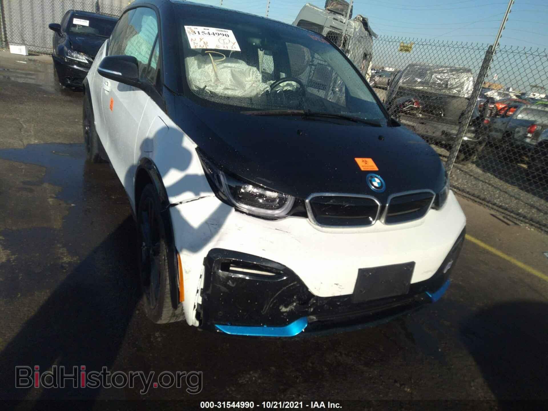2019 BMW I3 - VIN: WBY8P8C50K7D24632 - Фото 6