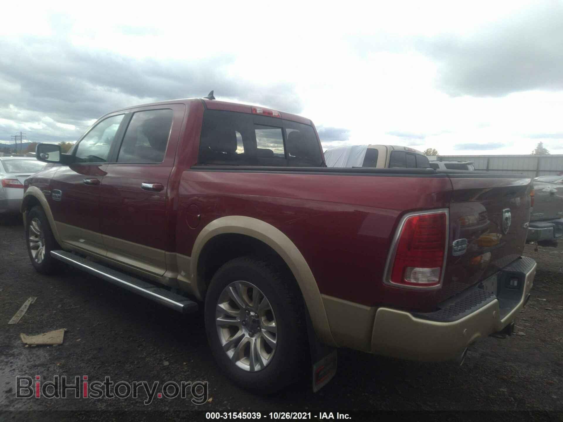 2014 RAM 1500 - VIN: 1C6RR7PM8ES314108 - Фото 3