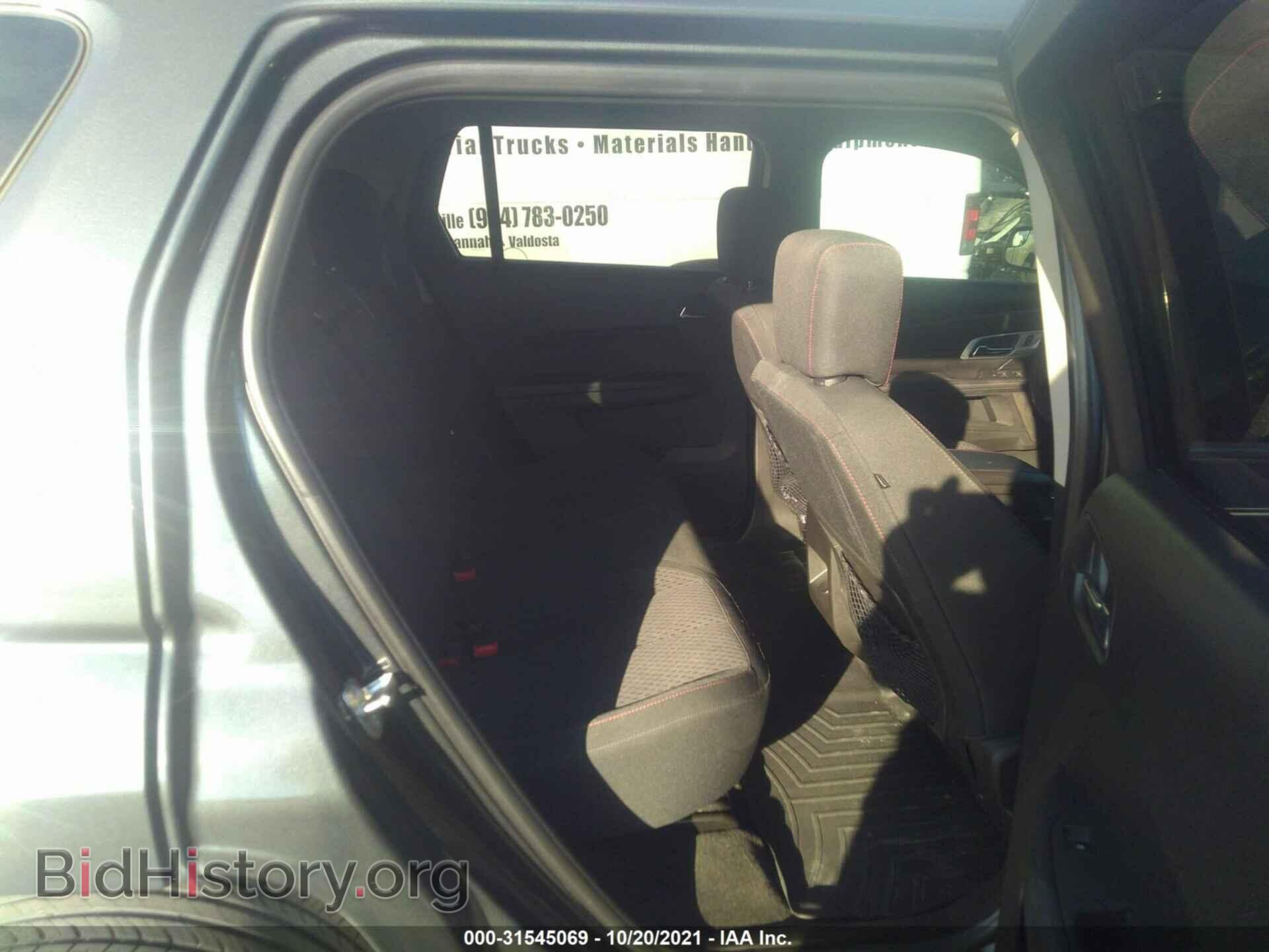 2013 GMC TERRAIN - VIN: 2GKALMEK2D6409194 - Photo 8