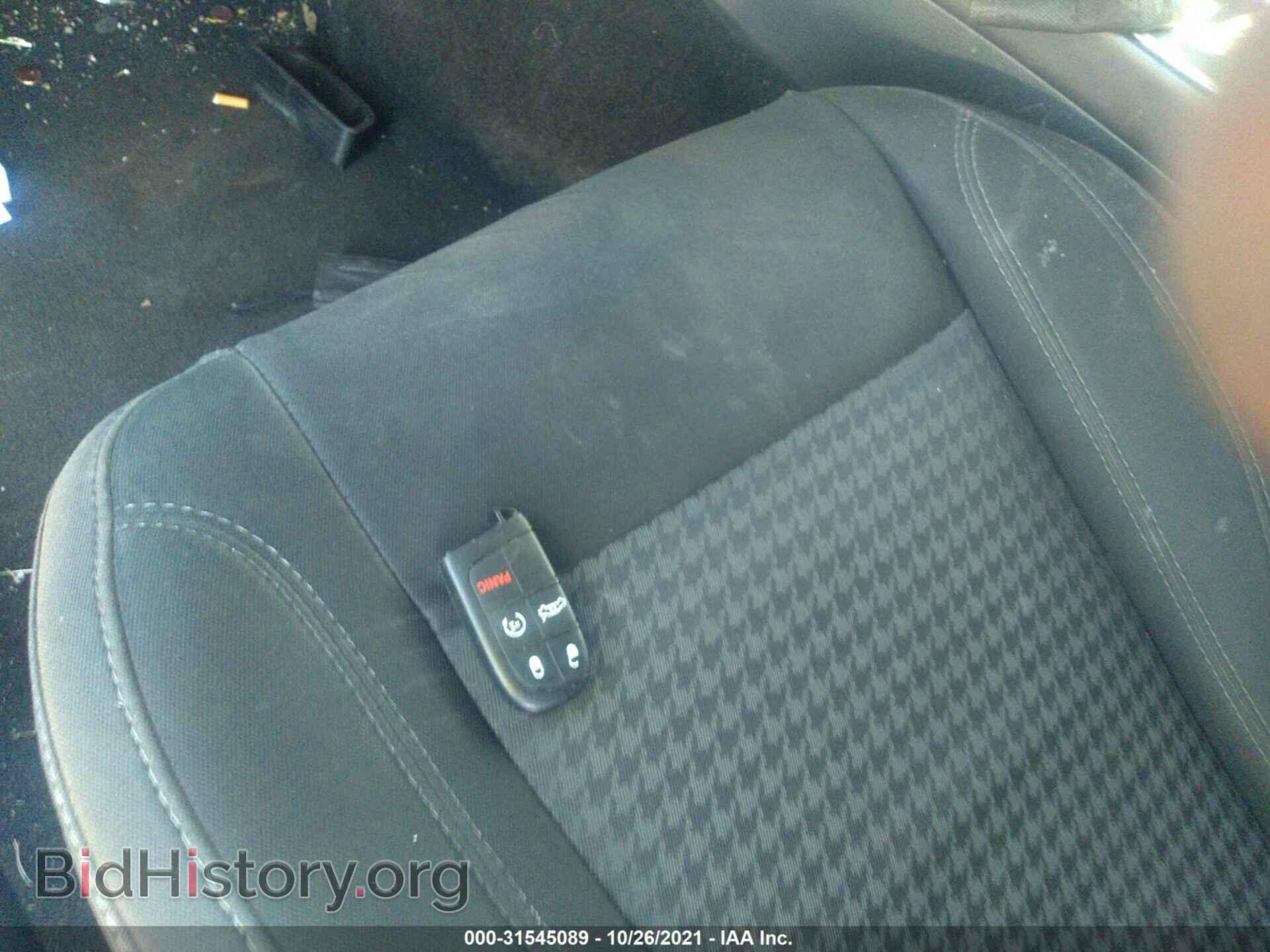 2015 DODGE CHALLENGER - VIN: 2C3CDZAG0FH819357 - Photo 11
