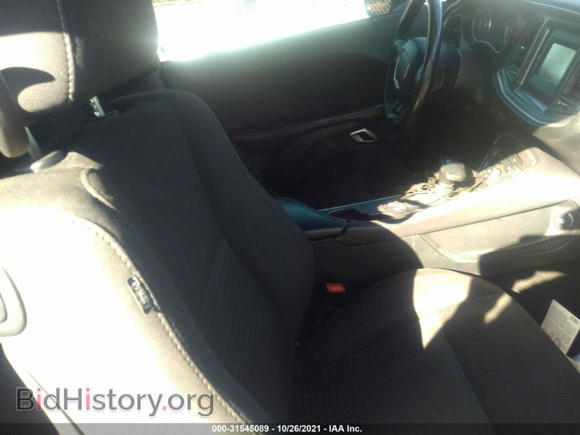 2015 DODGE CHALLENGER - VIN: 2C3CDZAG0FH819357 - Photo 5