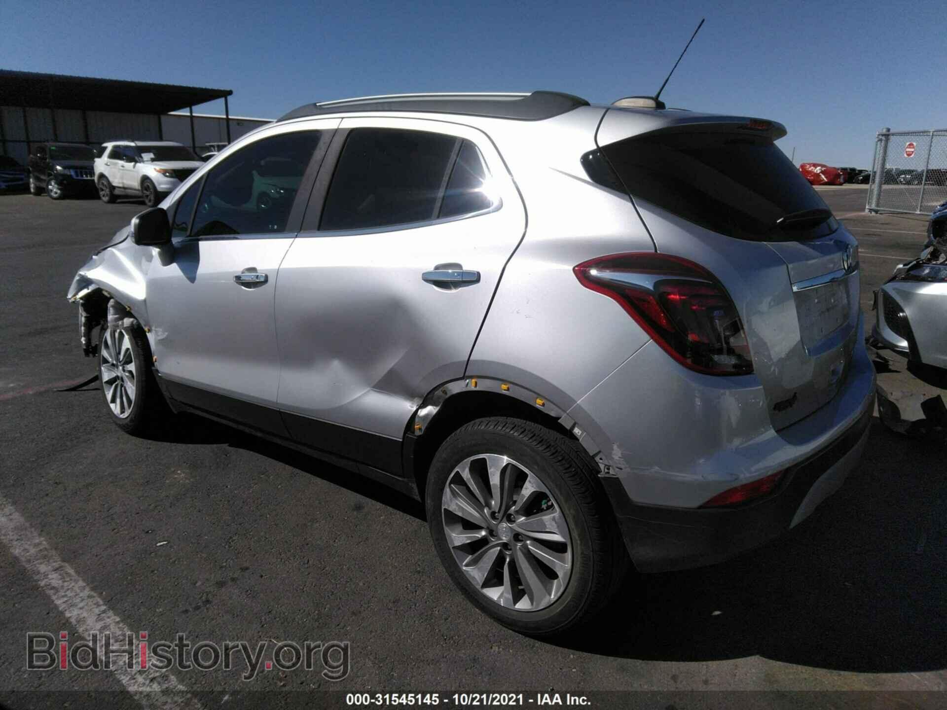 2019 BUICK ENCORE - VIN: KL4CJASB1KB838022 - Photo 3