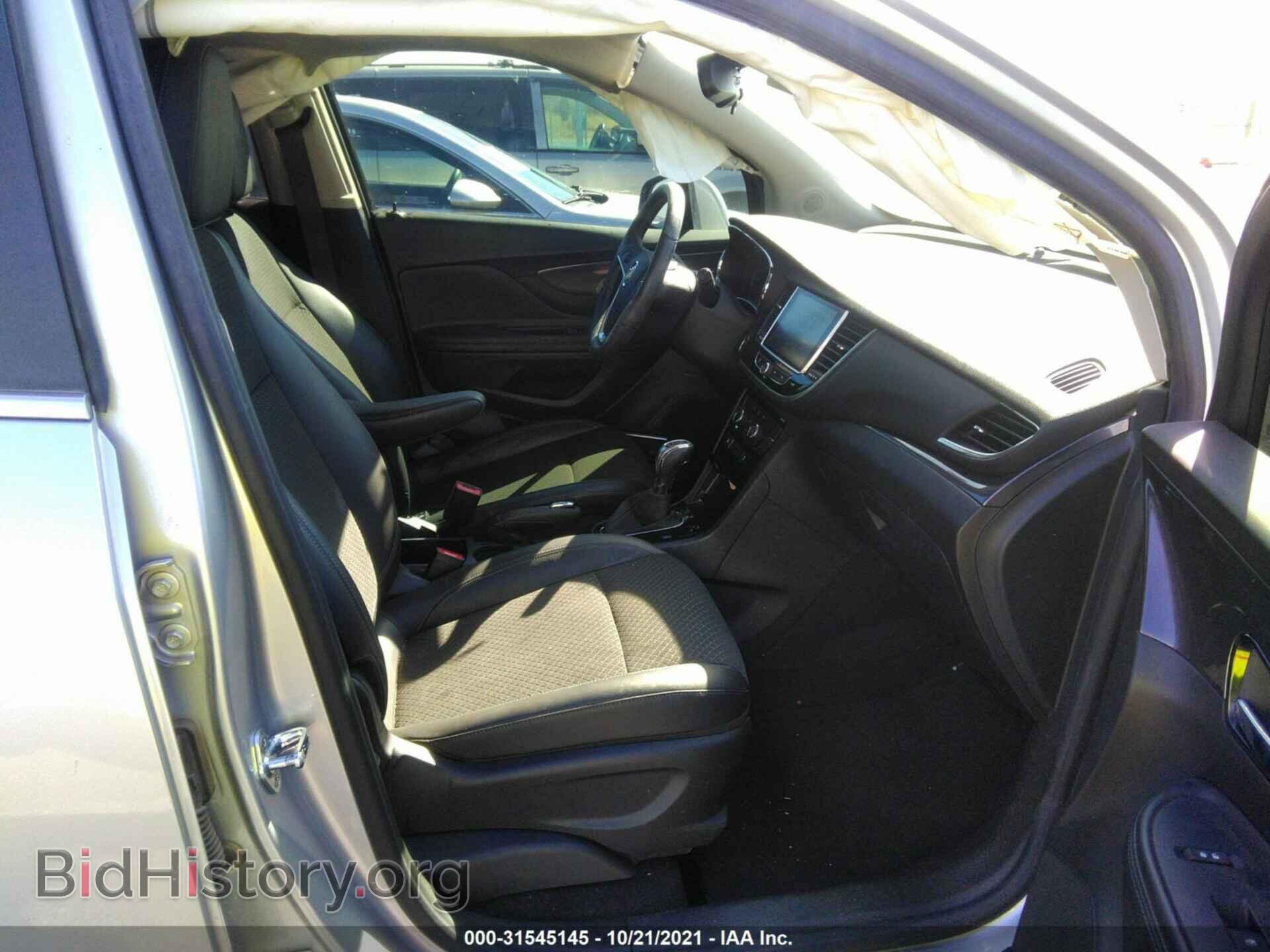 2019 BUICK ENCORE - VIN: KL4CJASB1KB838022 - Photo 5