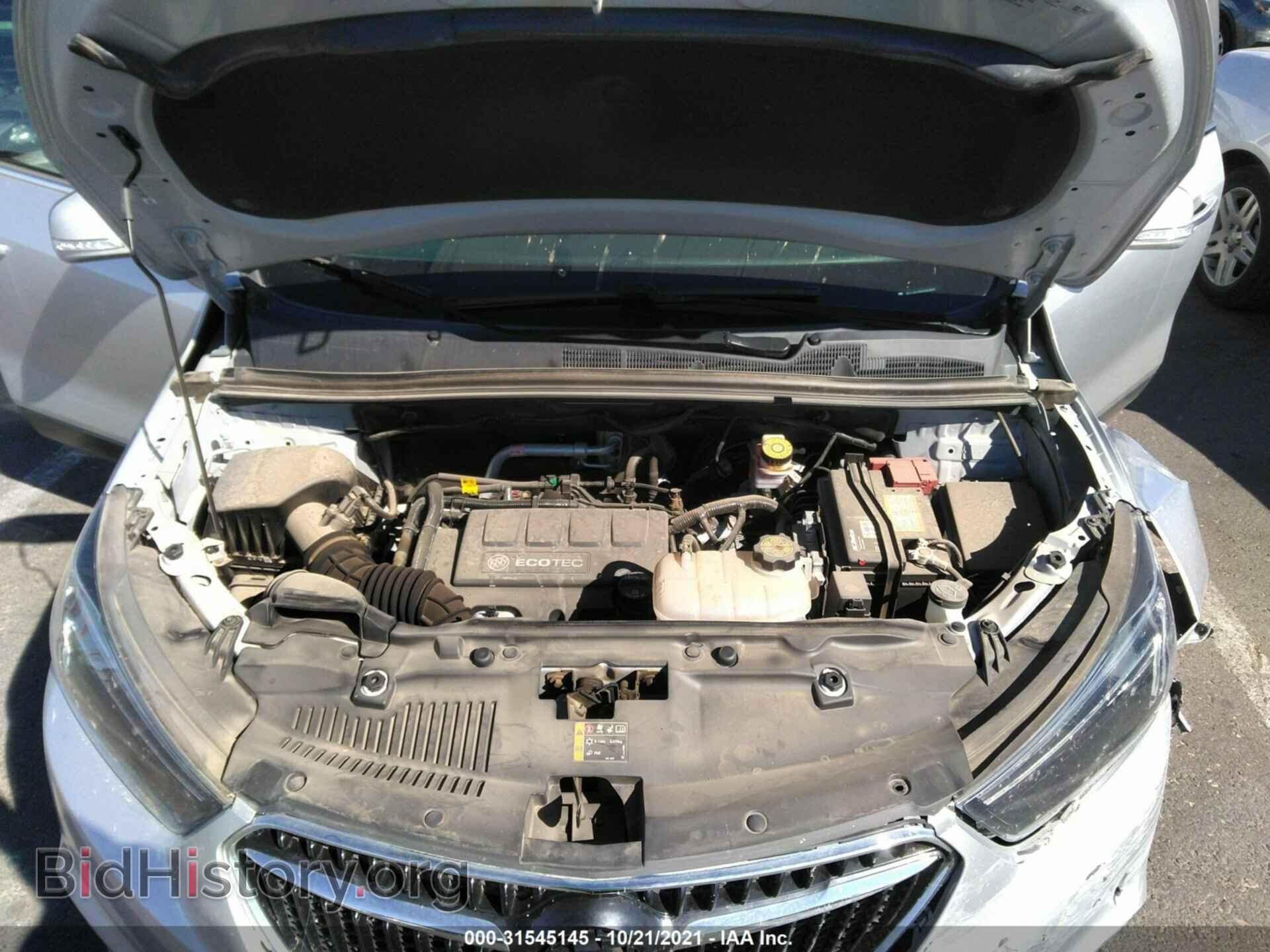 2019 BUICK ENCORE - VIN: KL4CJASB1KB838022 - Photo 10