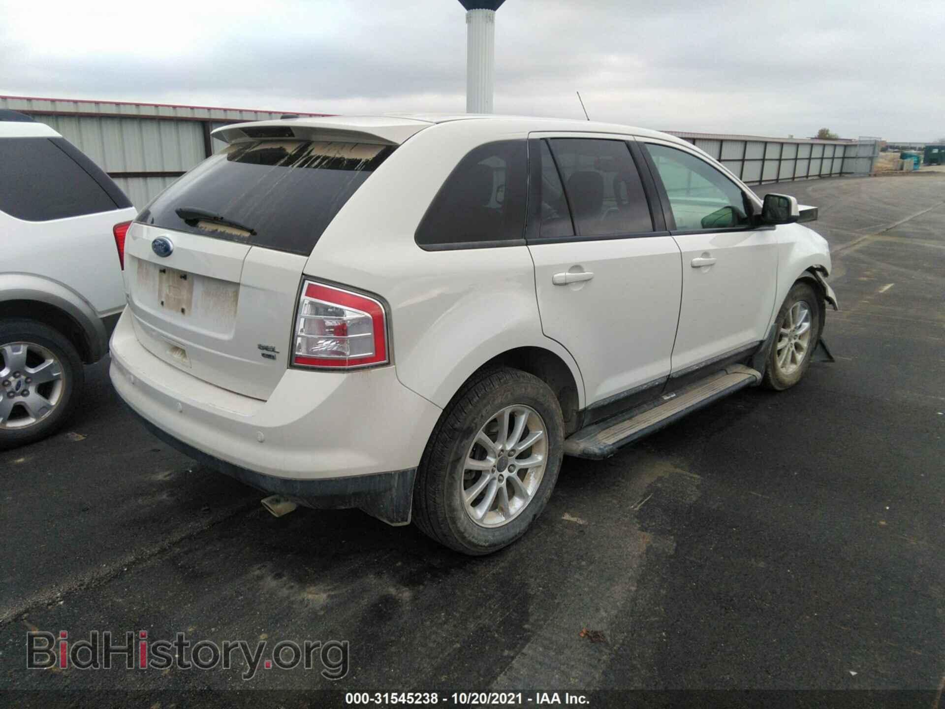 2010 FORD EDGE - VIN: 2FMDK4JC2ABA36585 - Фото 4