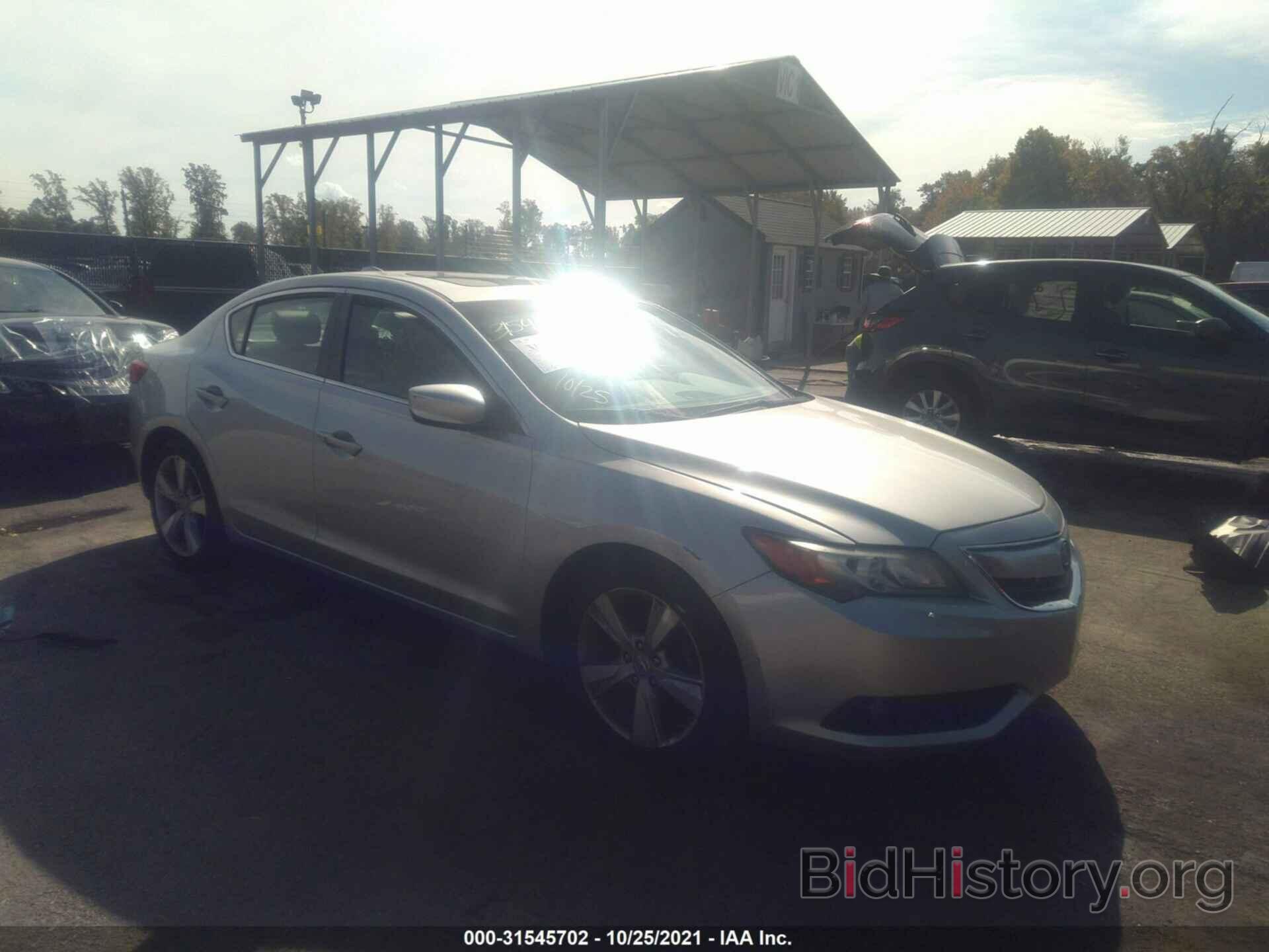 Фотография 19VDE1F7XDE014006 - ACURA ILX 2013