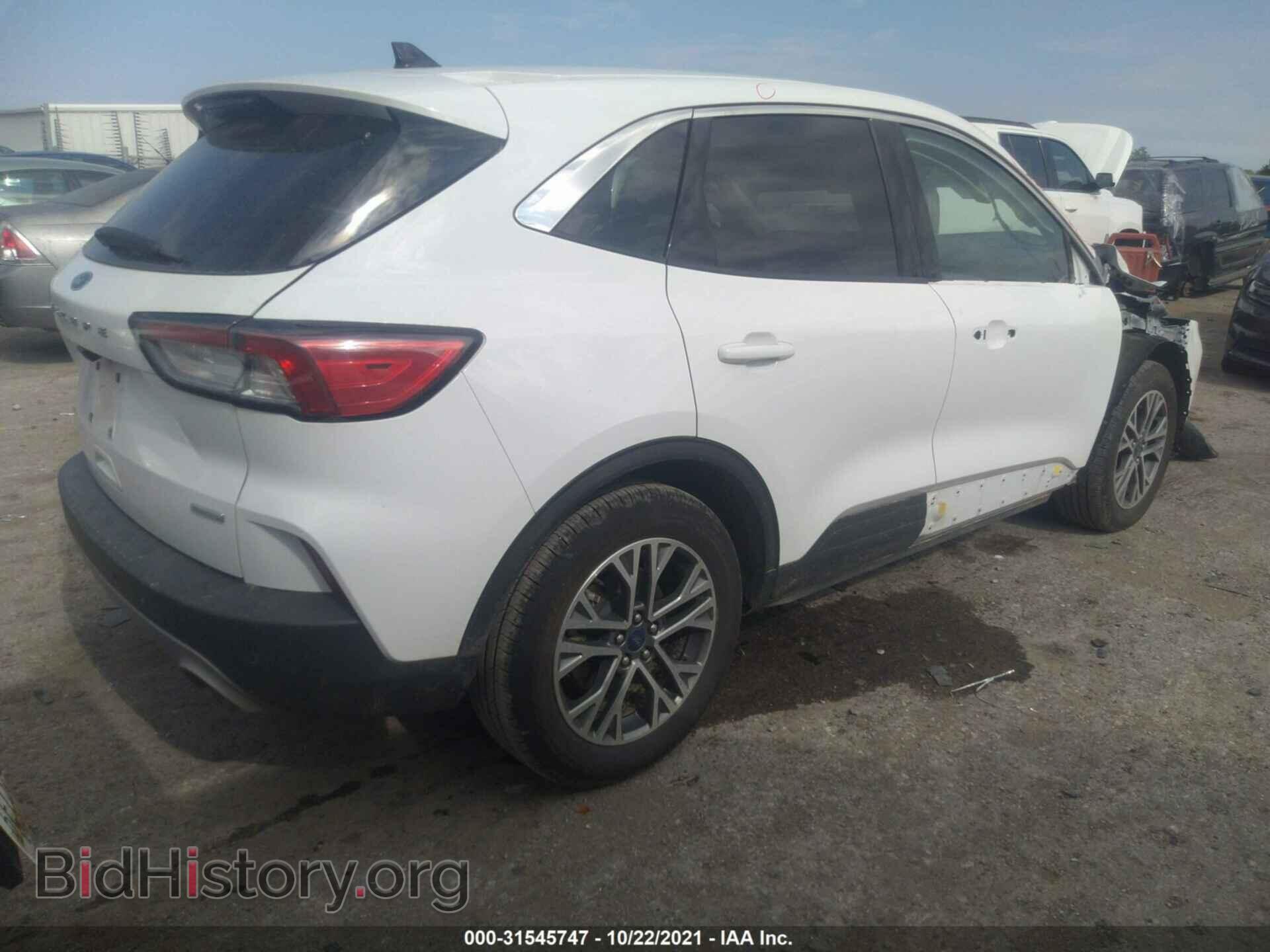 2020 FORD ESCAPE - VIN: 1FMCU0H61LUA14766 - Photo 4