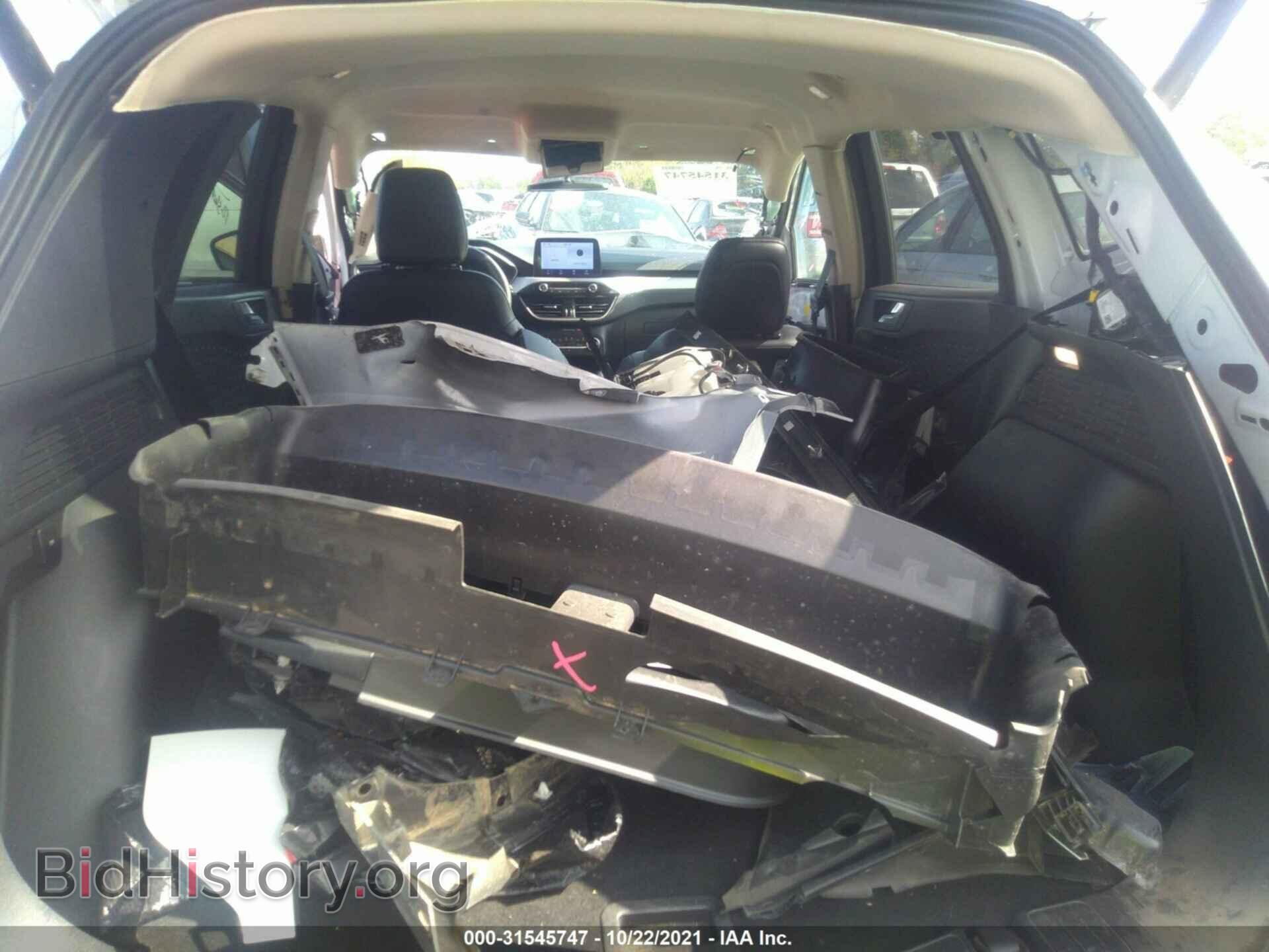 2020 FORD ESCAPE - VIN: 1FMCU0H61LUA14766 - Photo 8